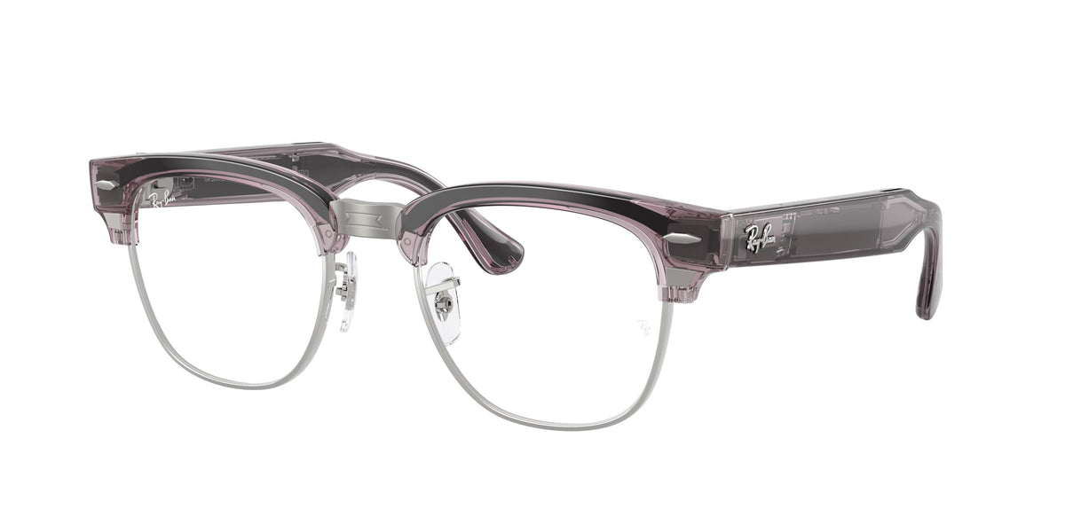 Ray - Ban RW7004V Ray - Ban Meta Audio Clubmaster Optics 8550
