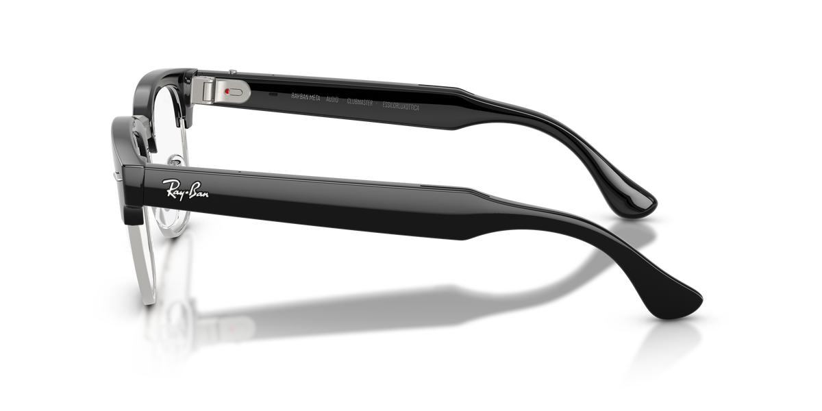 Ray - Ban RW7004 Ray - Ban Meta Audio Clubmaster 601/SB