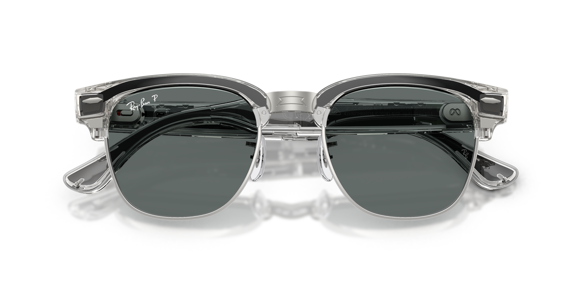Ray - Ban RW7004 Ray - Ban Meta Audio Clubmaster 693081