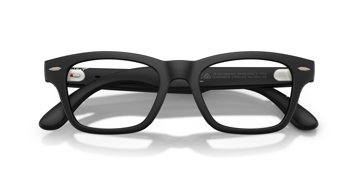 Ray - Ban RW7005 Ray - Ban Meta Audio Burbank 601SSB