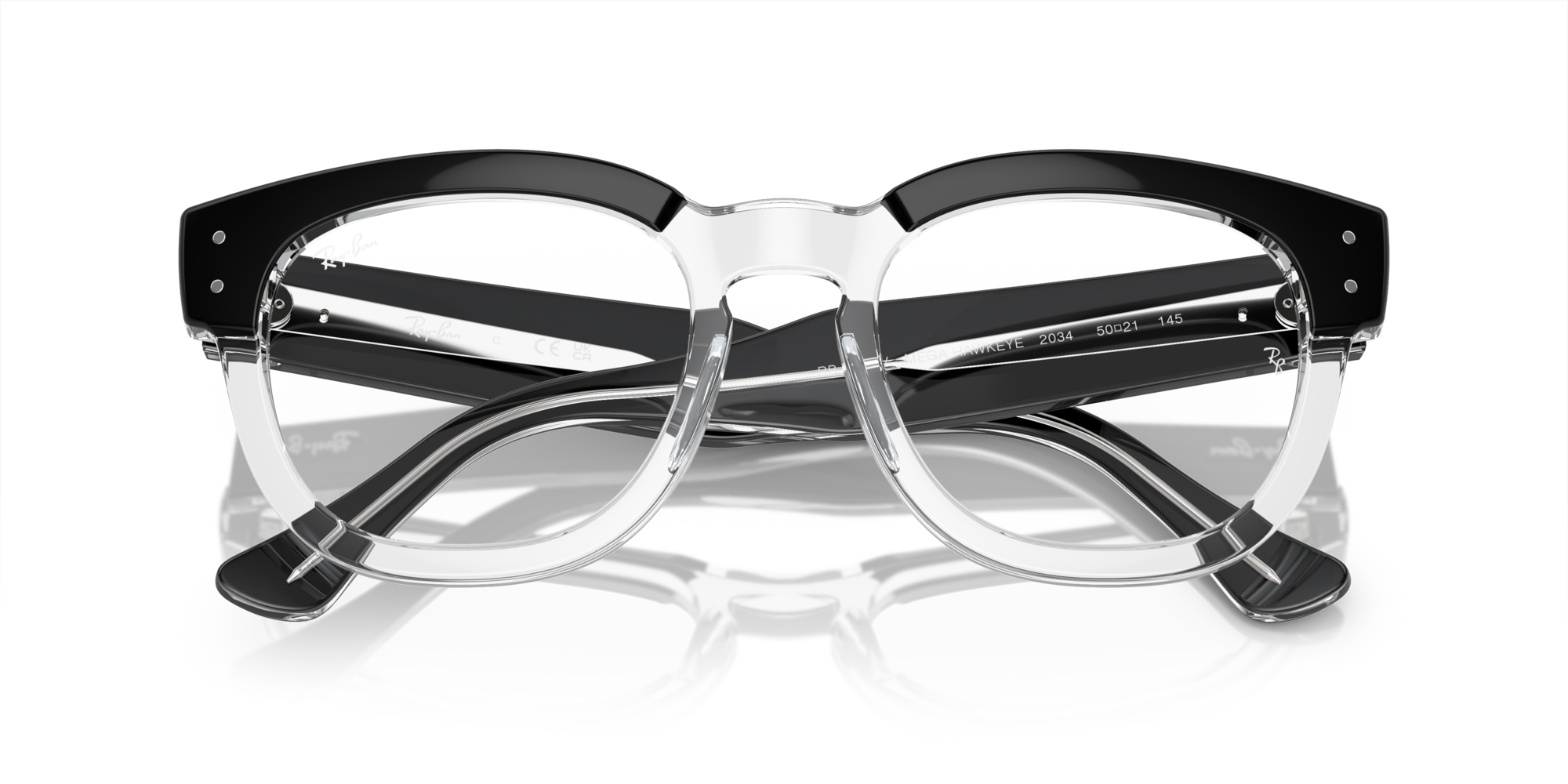 RX0298V MEGA HAWKEYE 2034 Montature da vista Ray - Ban 2