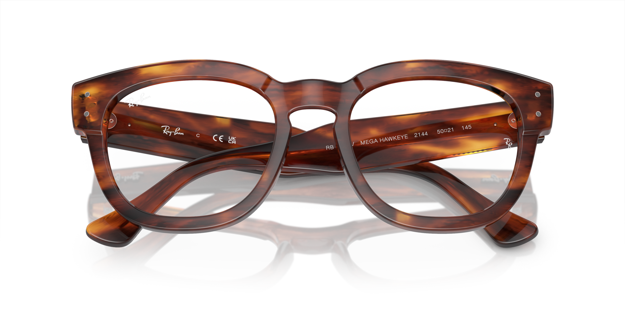 RX0298V MEGA HAWKEYE 2144 Montature da vista Ray - Ban 2