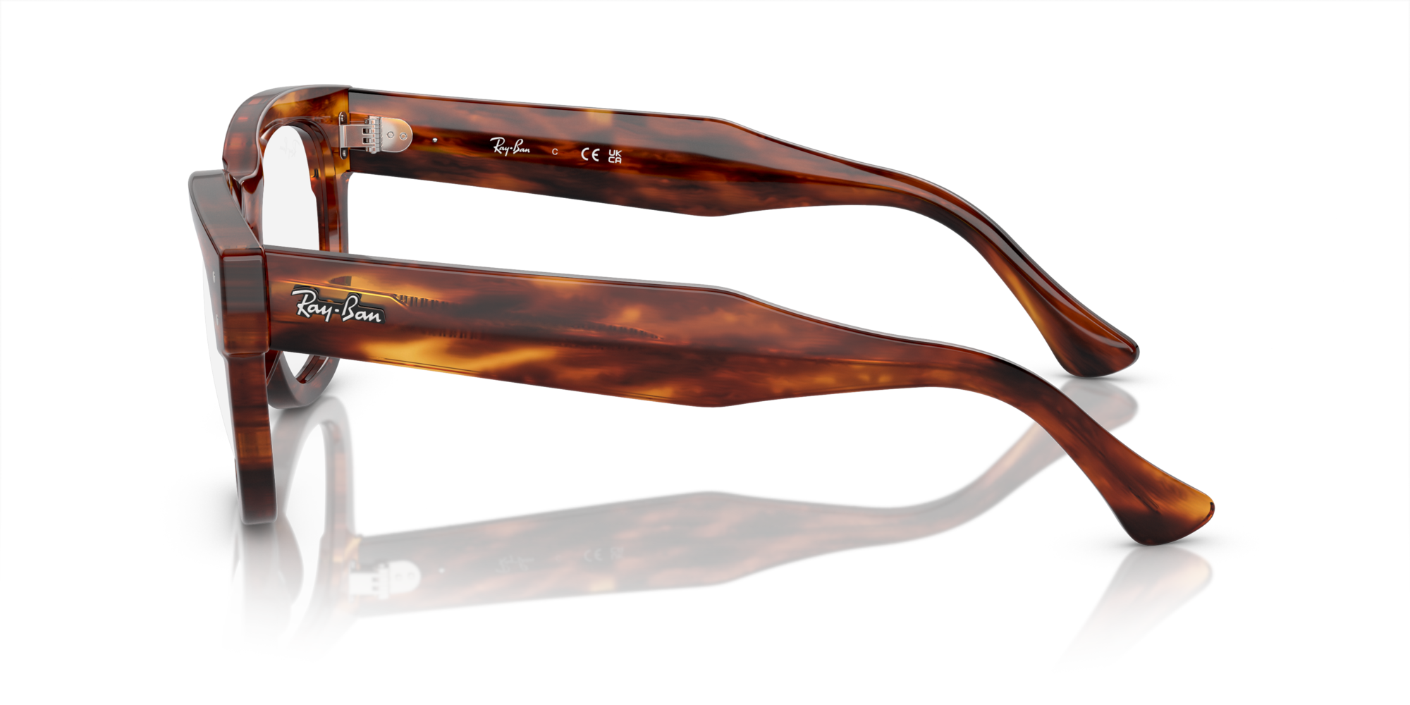 RX0298V MEGA HAWKEYE 2144 Montature da vista Ray - Ban 4