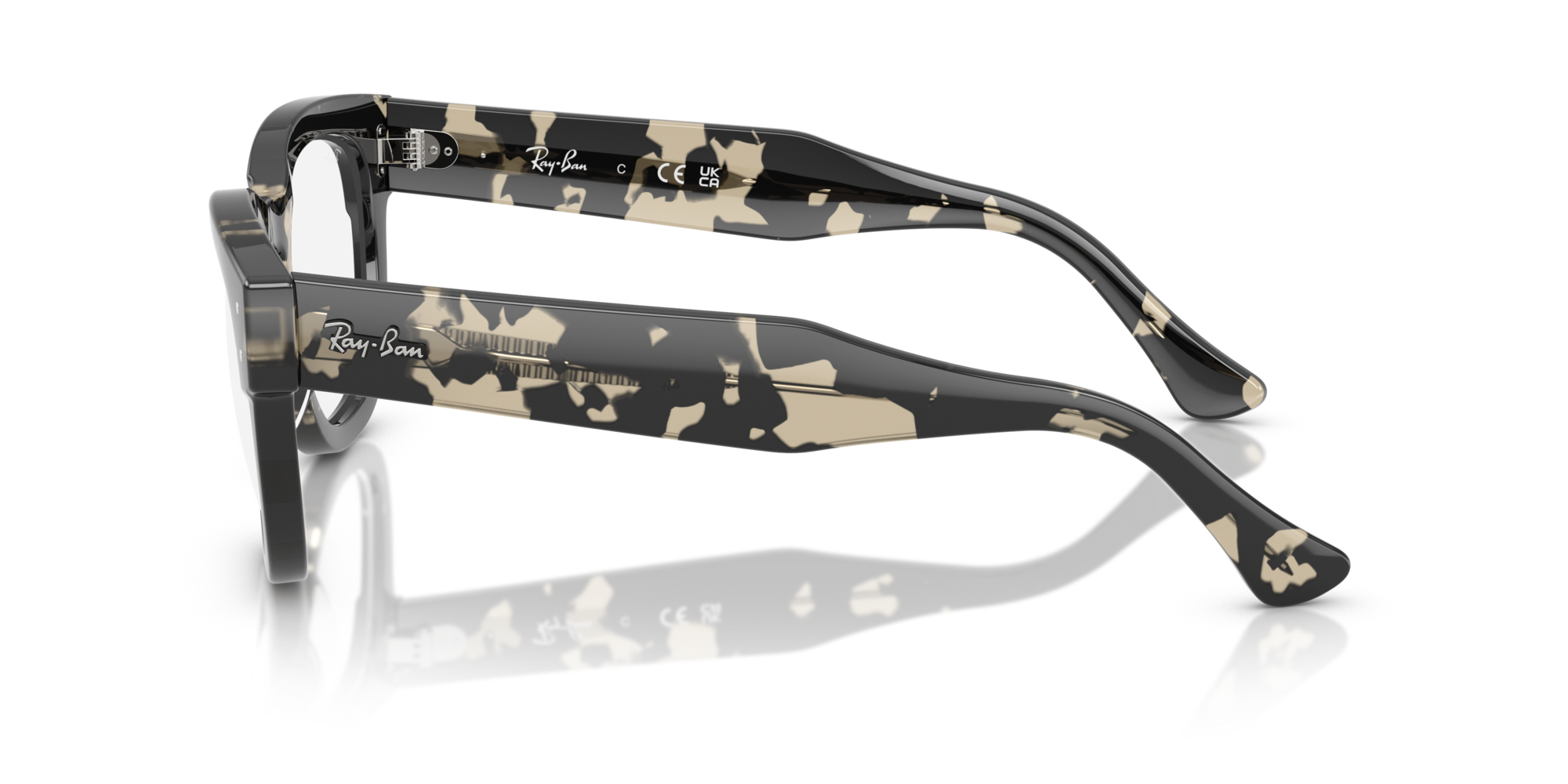RX0298V MEGA HAWKEYE 8117 Montature da vista Ray - Ban 4