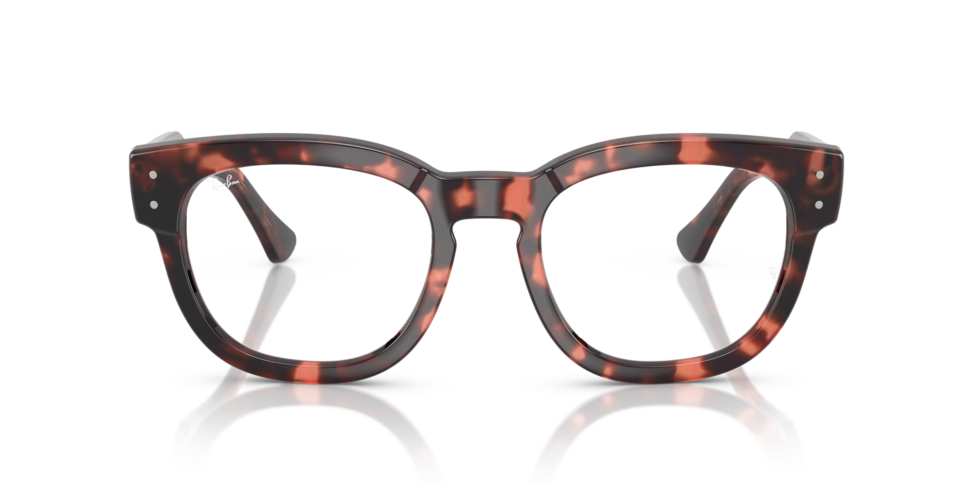 RX0298V MEGA HAWKEYE 8118 Montature da vista Ray - Ban 3