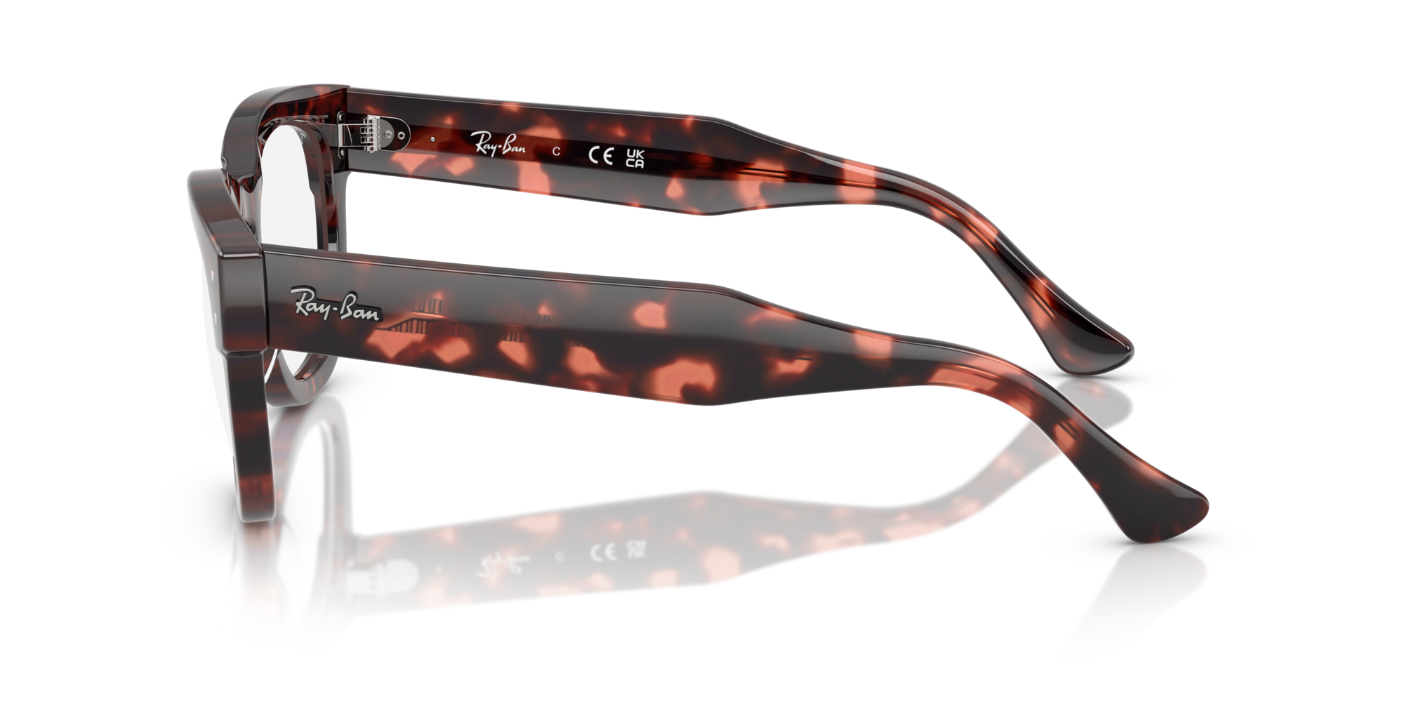 RX0298V MEGA HAWKEYE 8118 Montature da vista Ray - Ban 4