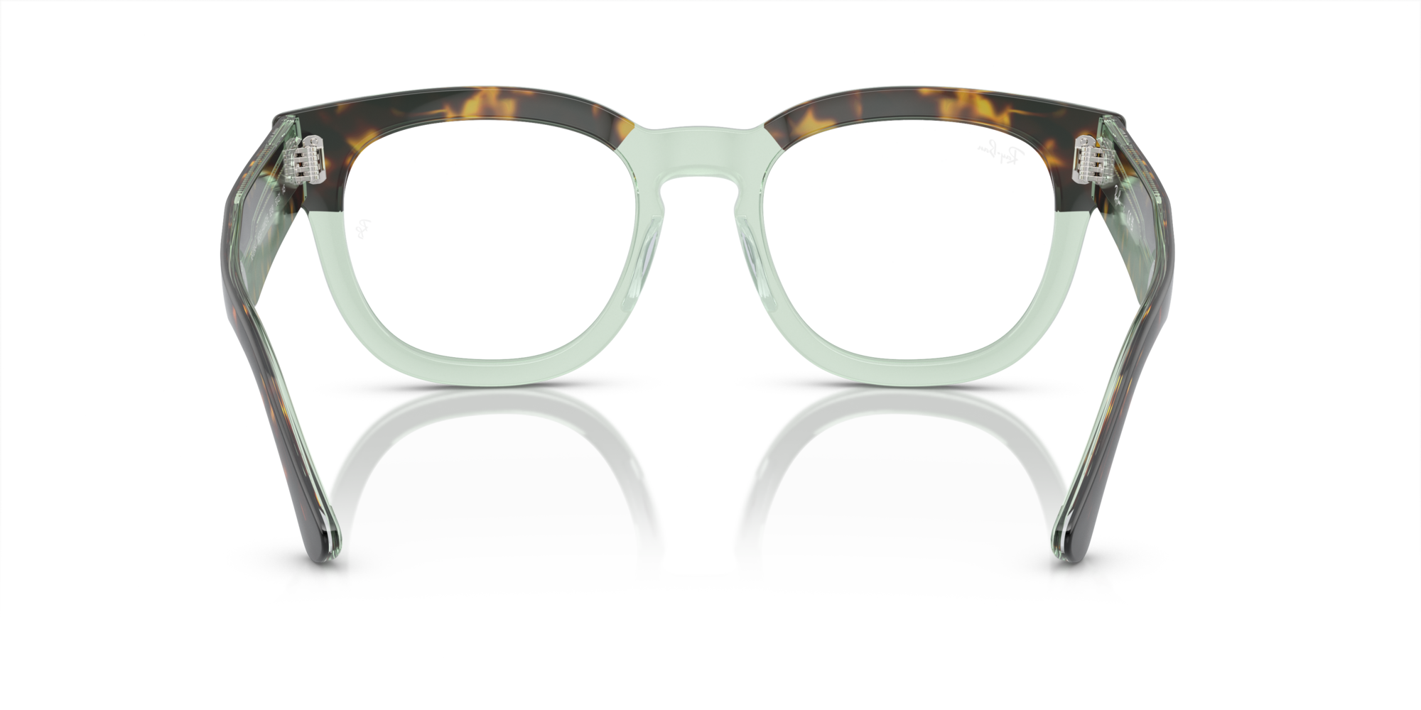 RX0298V MEGA HAWKEYE 8249 Montature da vista Ray - Ban 5