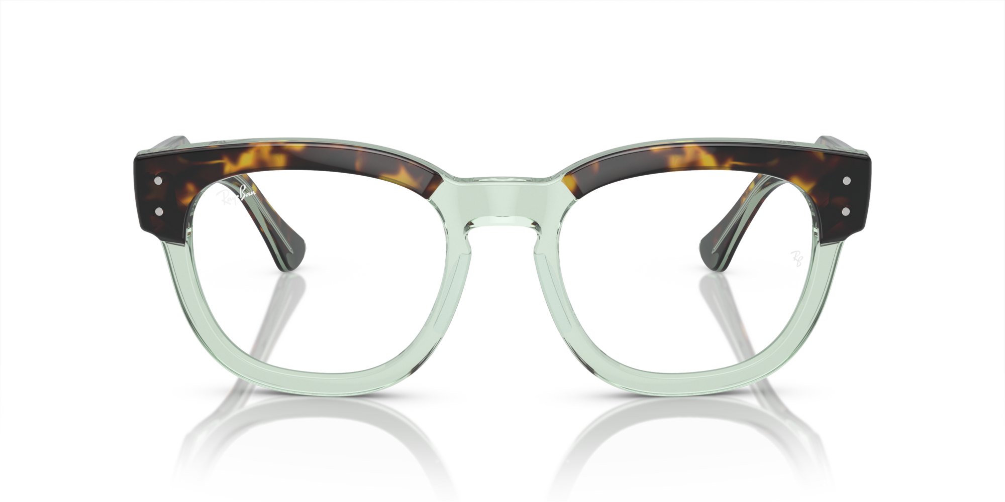 RX0298V MEGA HAWKEYE 8249 Montature da vista Ray - Ban 3