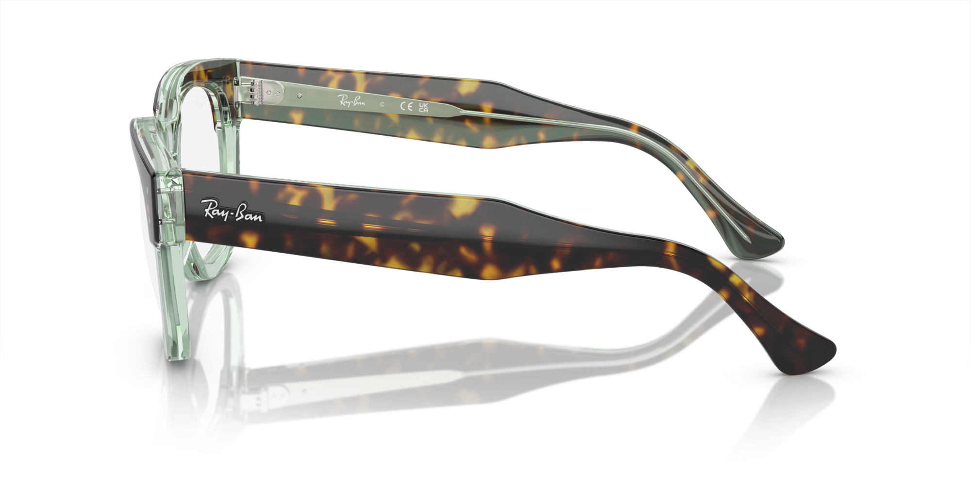 RX0298V MEGA HAWKEYE 8249 Montature da vista Ray - Ban 4