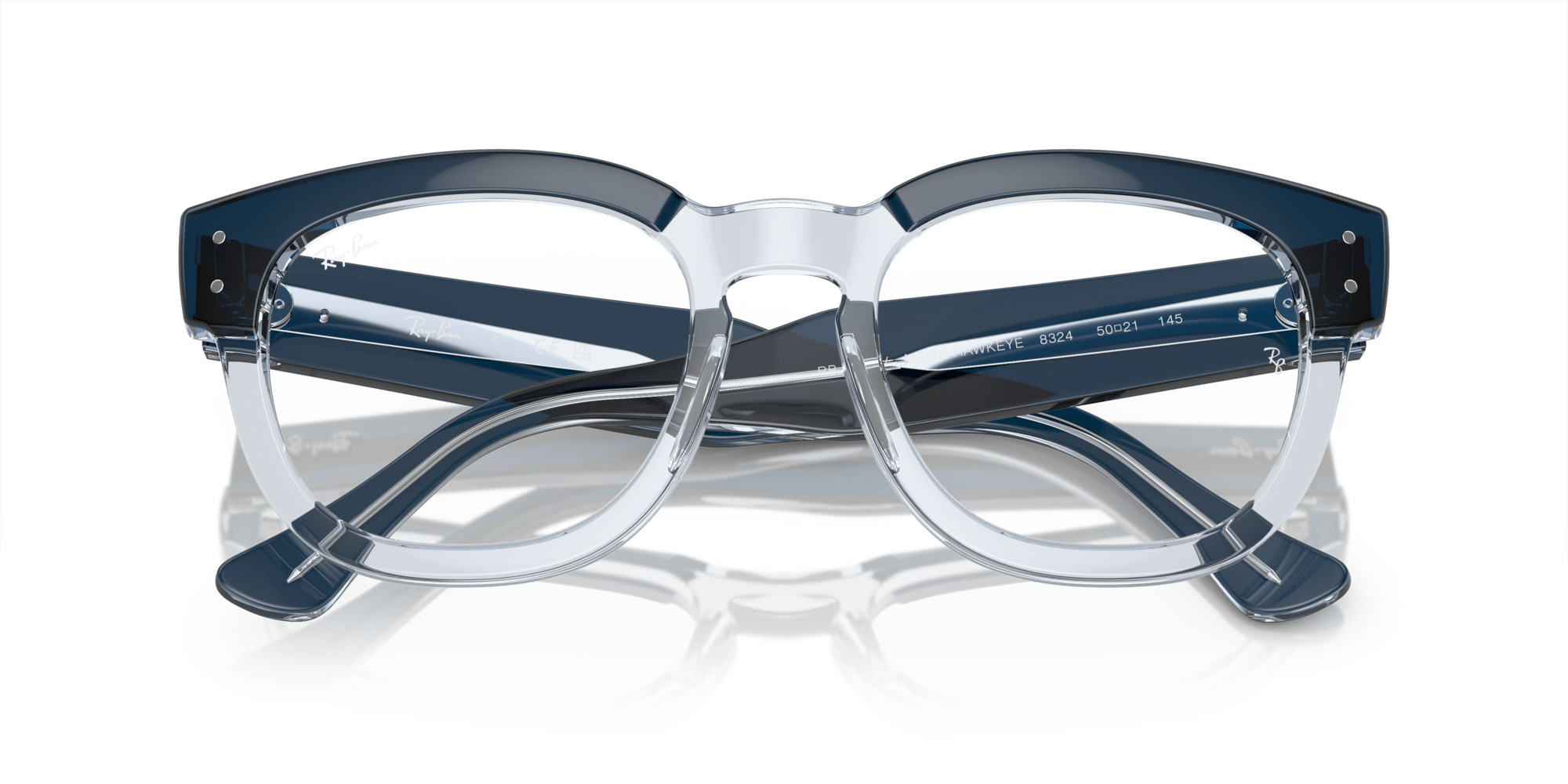 RX0298V MEGA HAWKEYE 8324 Montature da vista Ray - Ban 2