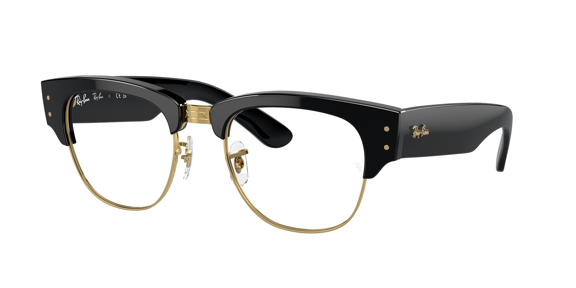RX0316V MEGA CLUBMASTER 2000 Montature da vista Ray - Ban 1