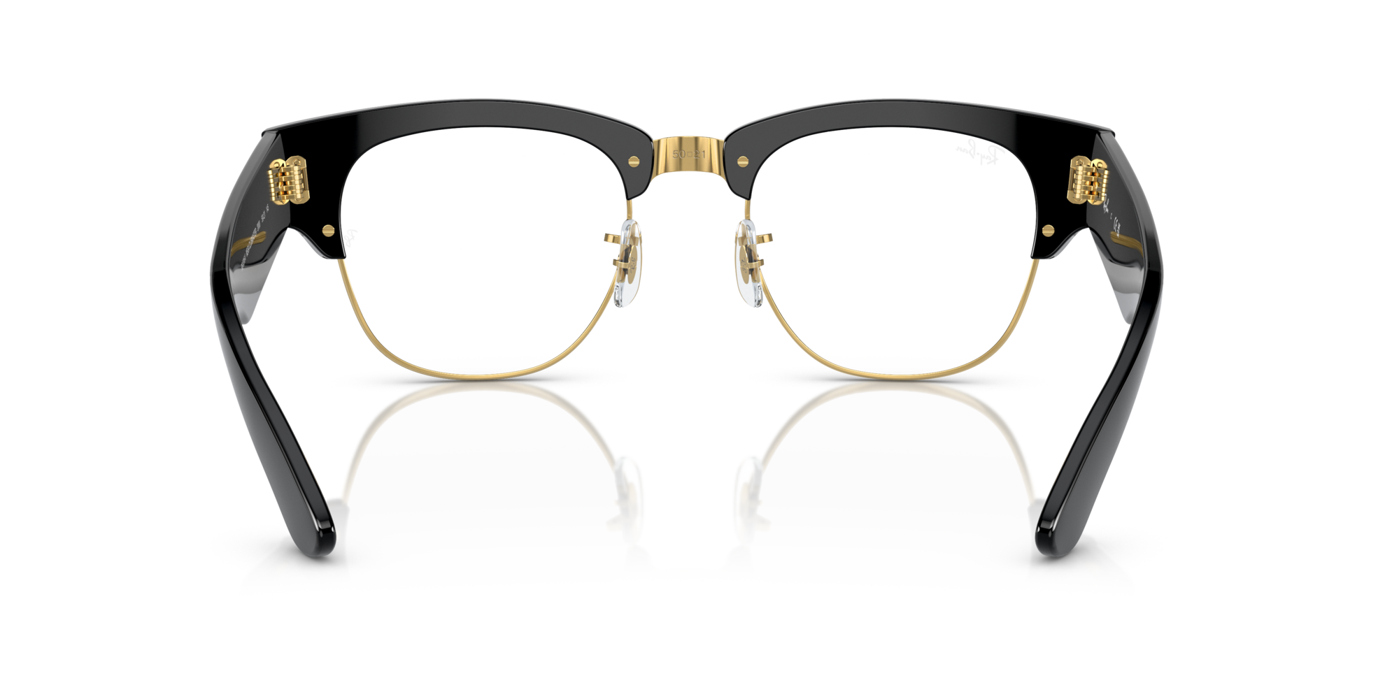 RX0316V MEGA CLUBMASTER 2000 Montature da vista Ray - Ban 5