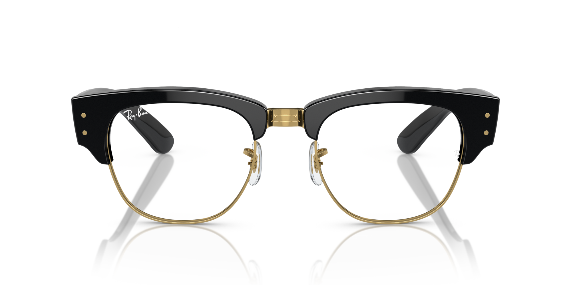 RX0316V MEGA CLUBMASTER 2000 Montature da vista Ray - Ban 3