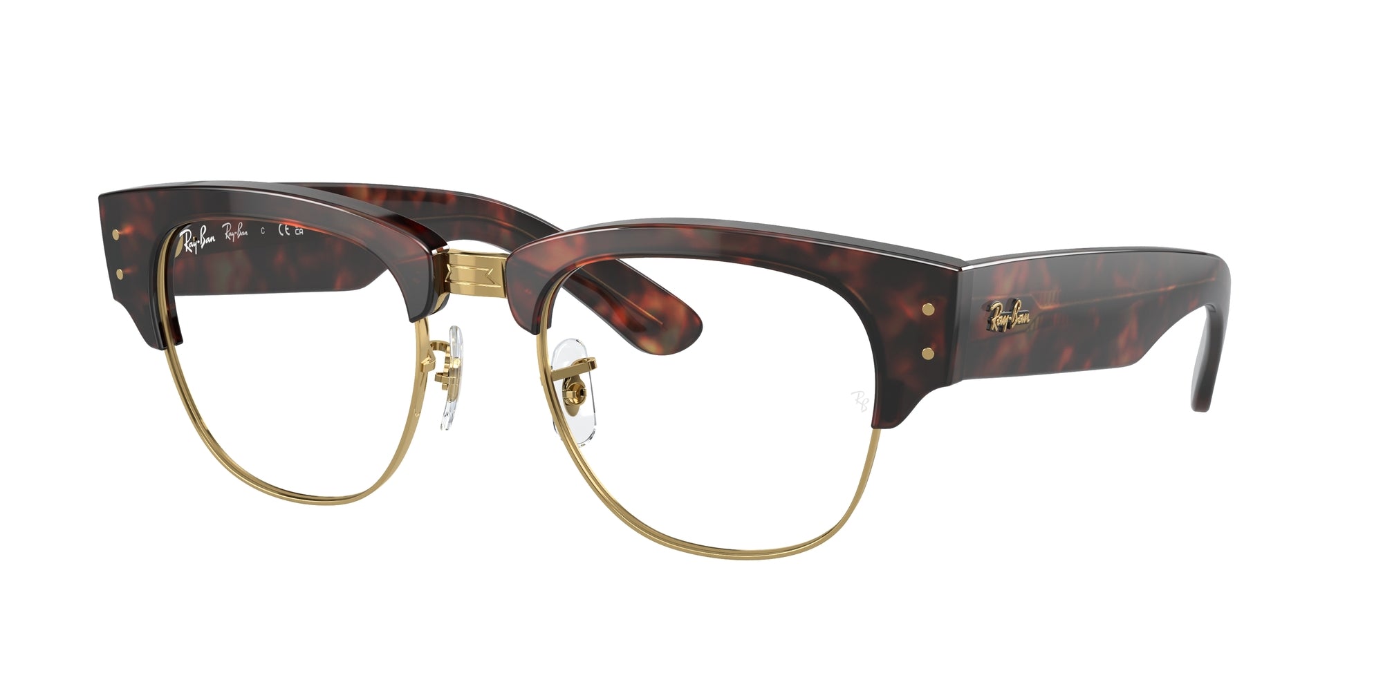 RX0316V MEGA CLUBMASTER 2372 Montature da vista Ray - Ban 1