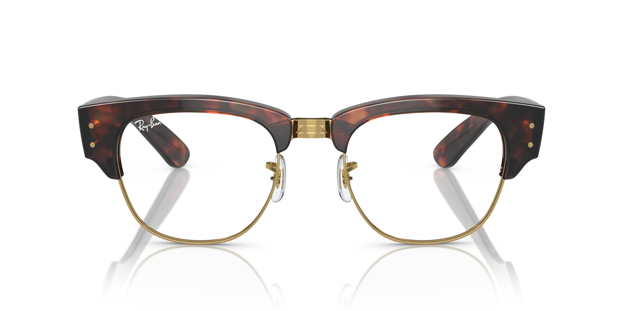 RX0316V MEGA CLUBMASTER 2372 Montature da vista Ray - Ban 3