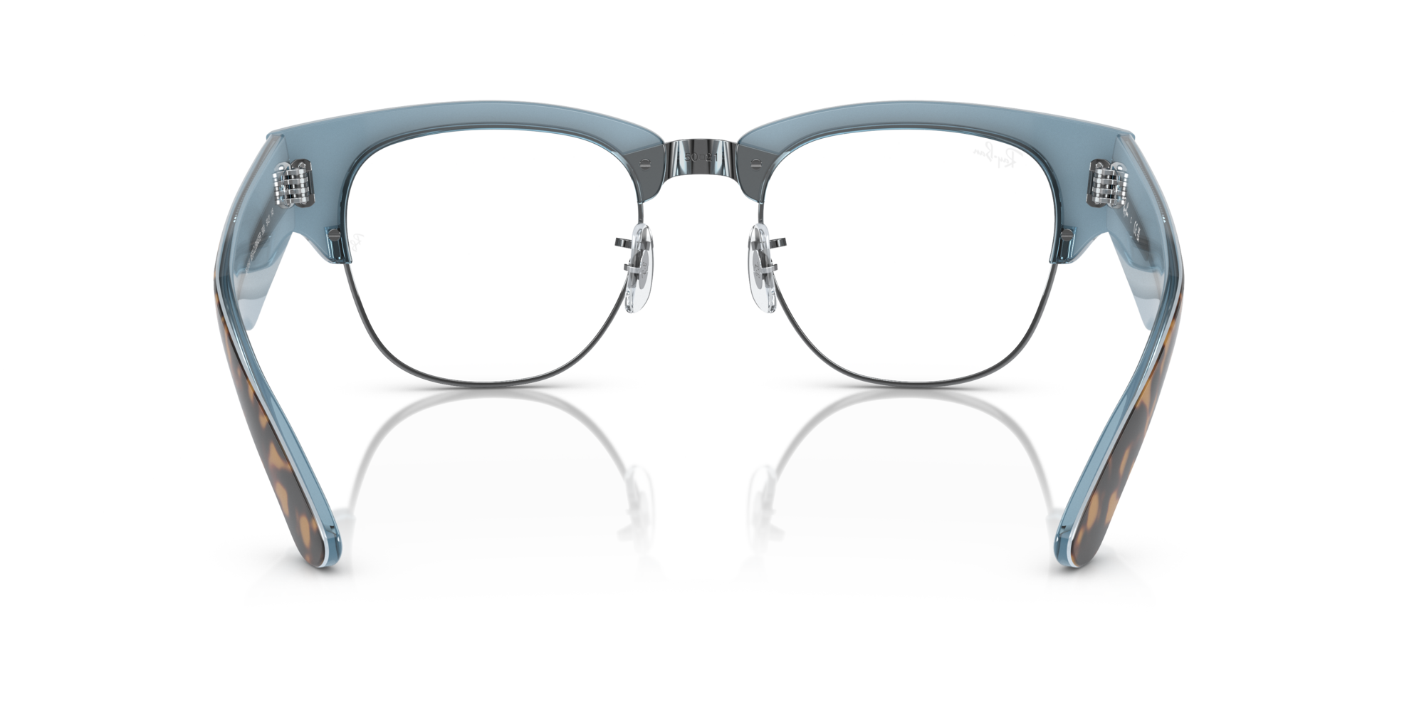 RX0316V MEGA CLUBMASTER 5883 Montature da vista Ray - Ban 5