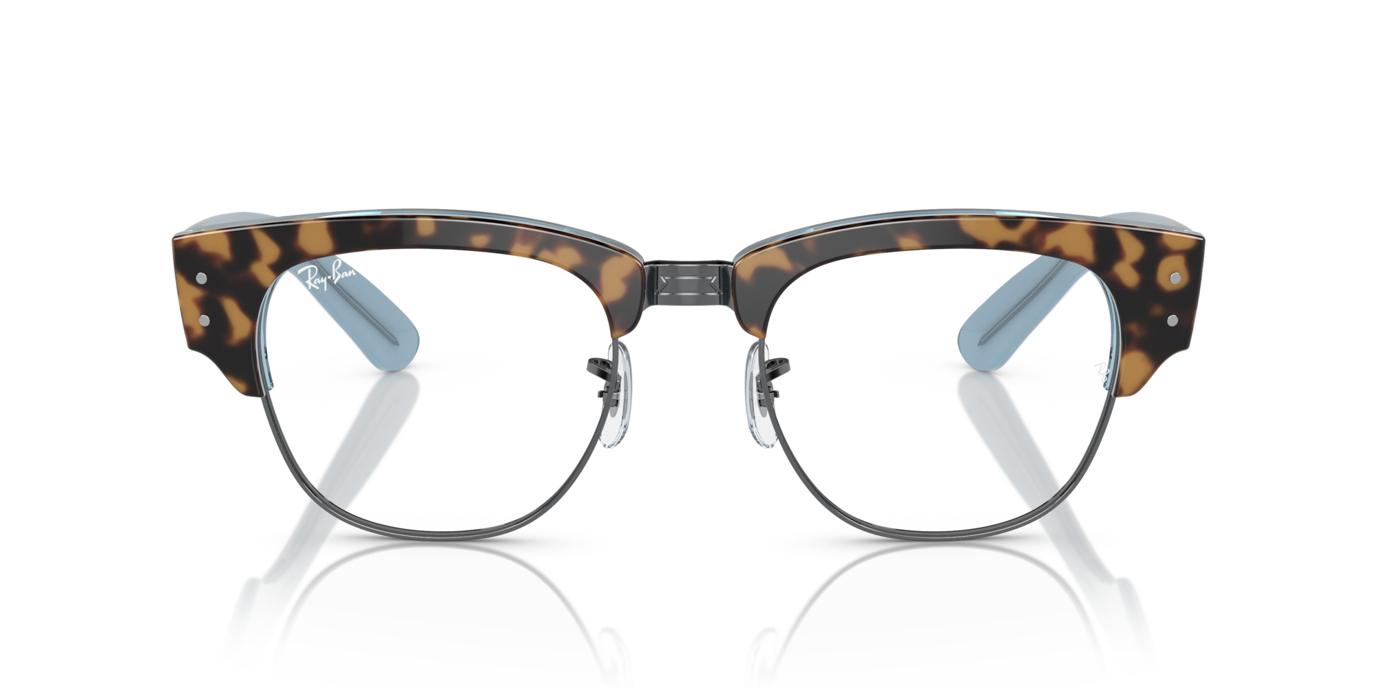 RX0316V MEGA CLUBMASTER 5883 Montature da vista Ray - Ban 3