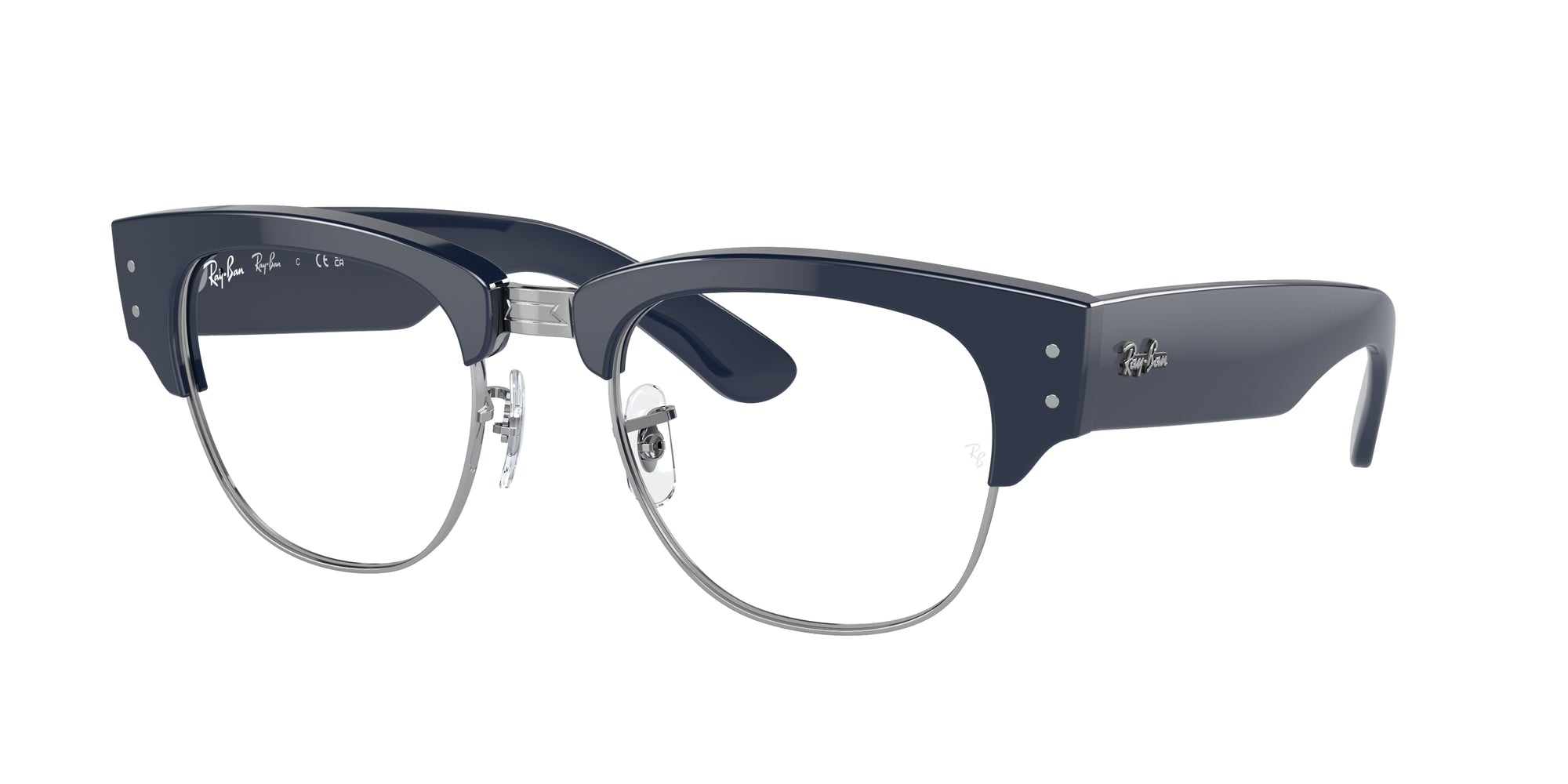 RX0316V MEGA CLUBMASTER 8231 Montature da vista Ray - Ban 1