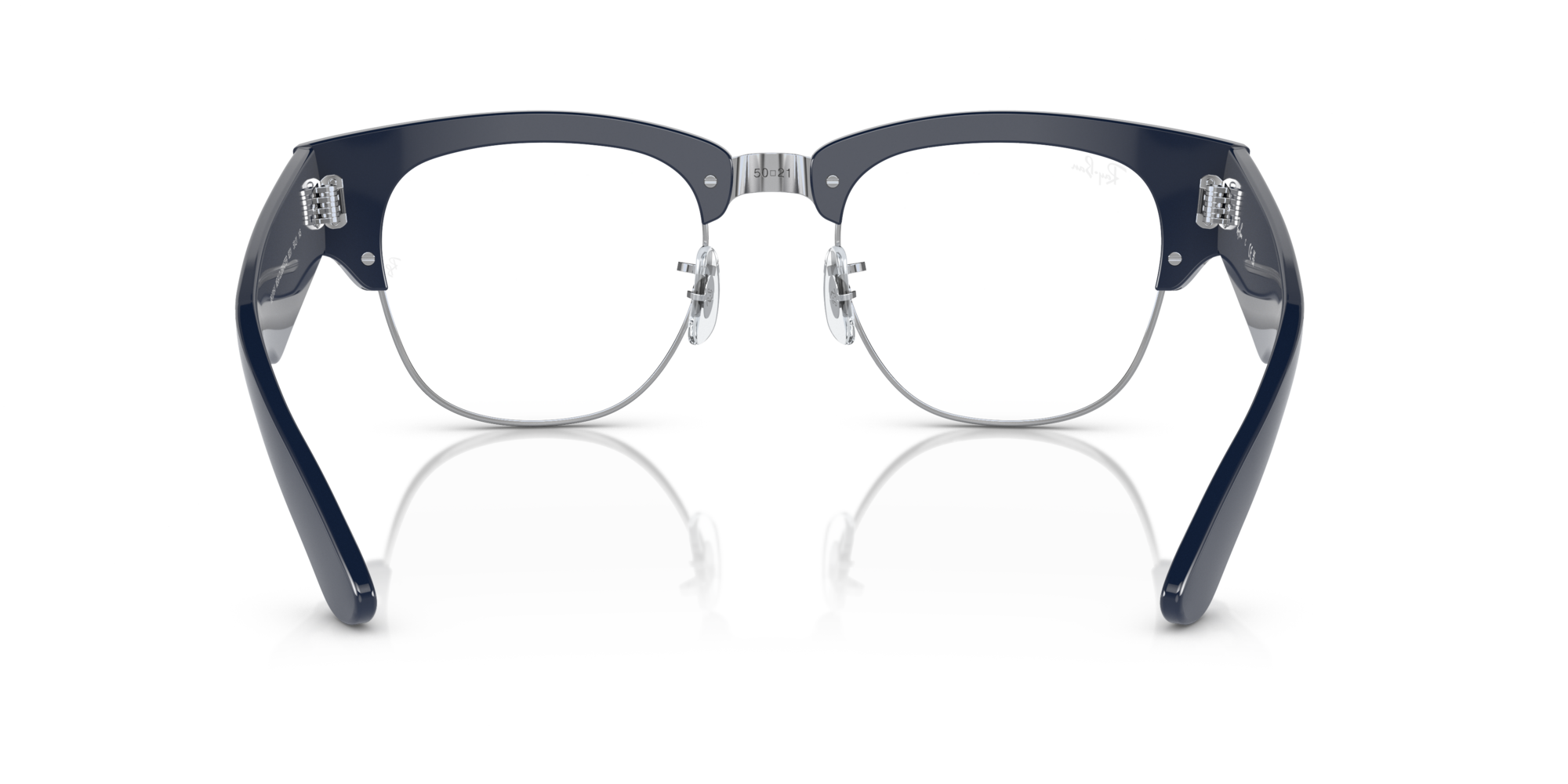 RX0316V MEGA CLUBMASTER 8231 Montature da vista Ray - Ban 5