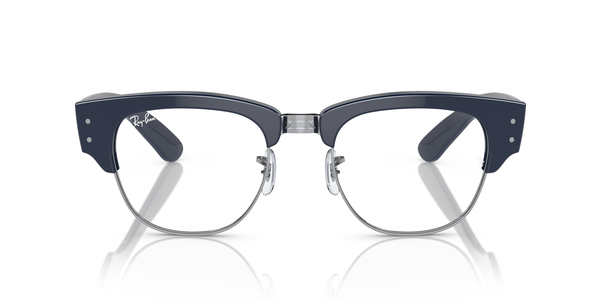 RX0316V MEGA CLUBMASTER 8231 Montature da vista Ray - Ban 3