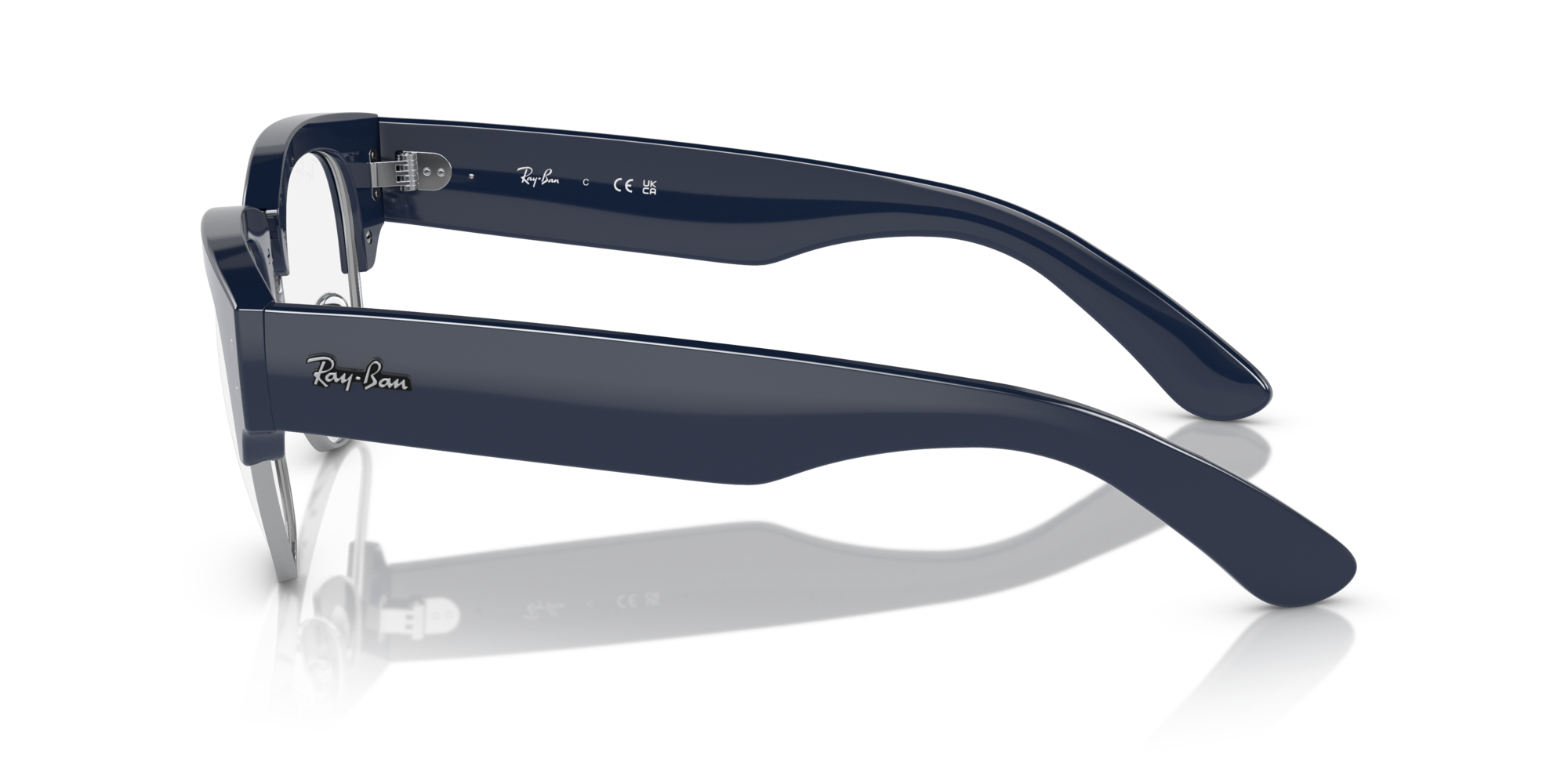 RX0316V MEGA CLUBMASTER 8231 Montature da vista Ray - Ban 4