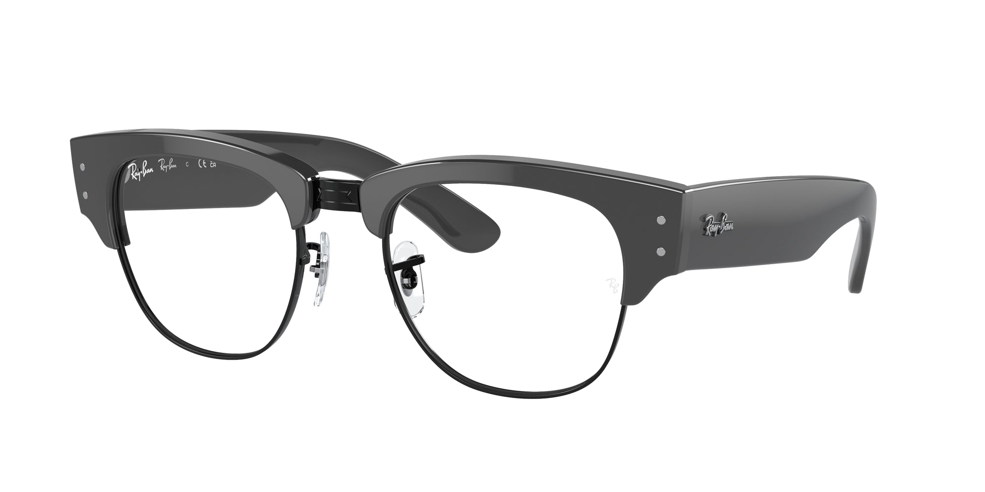 RX0316V MEGA CLUBMASTER 8232 Montature da vista Ray - Ban 1