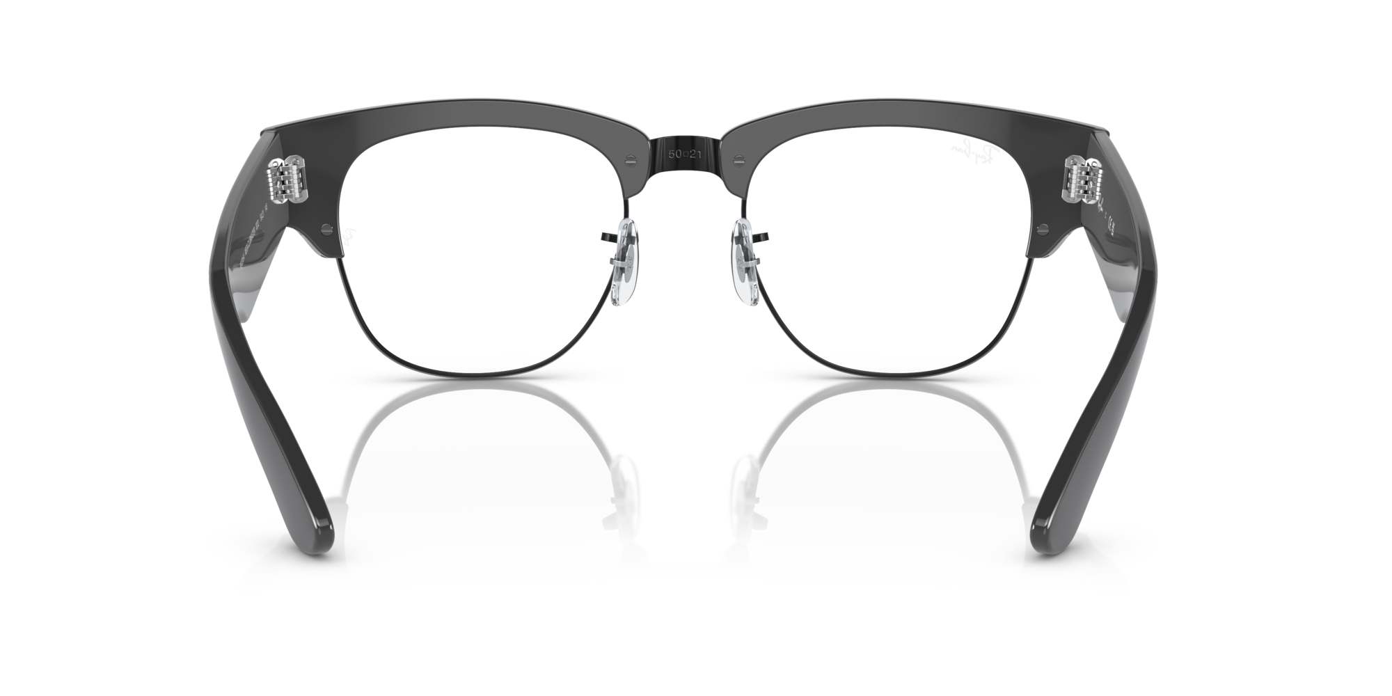 RX0316V MEGA CLUBMASTER 8232 Montature da vista Ray - Ban 5