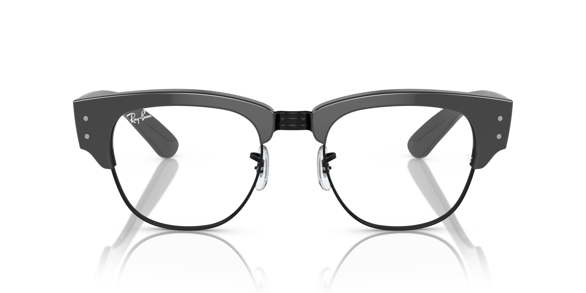 RX0316V MEGA CLUBMASTER 8232 Montature da vista Ray - Ban 3