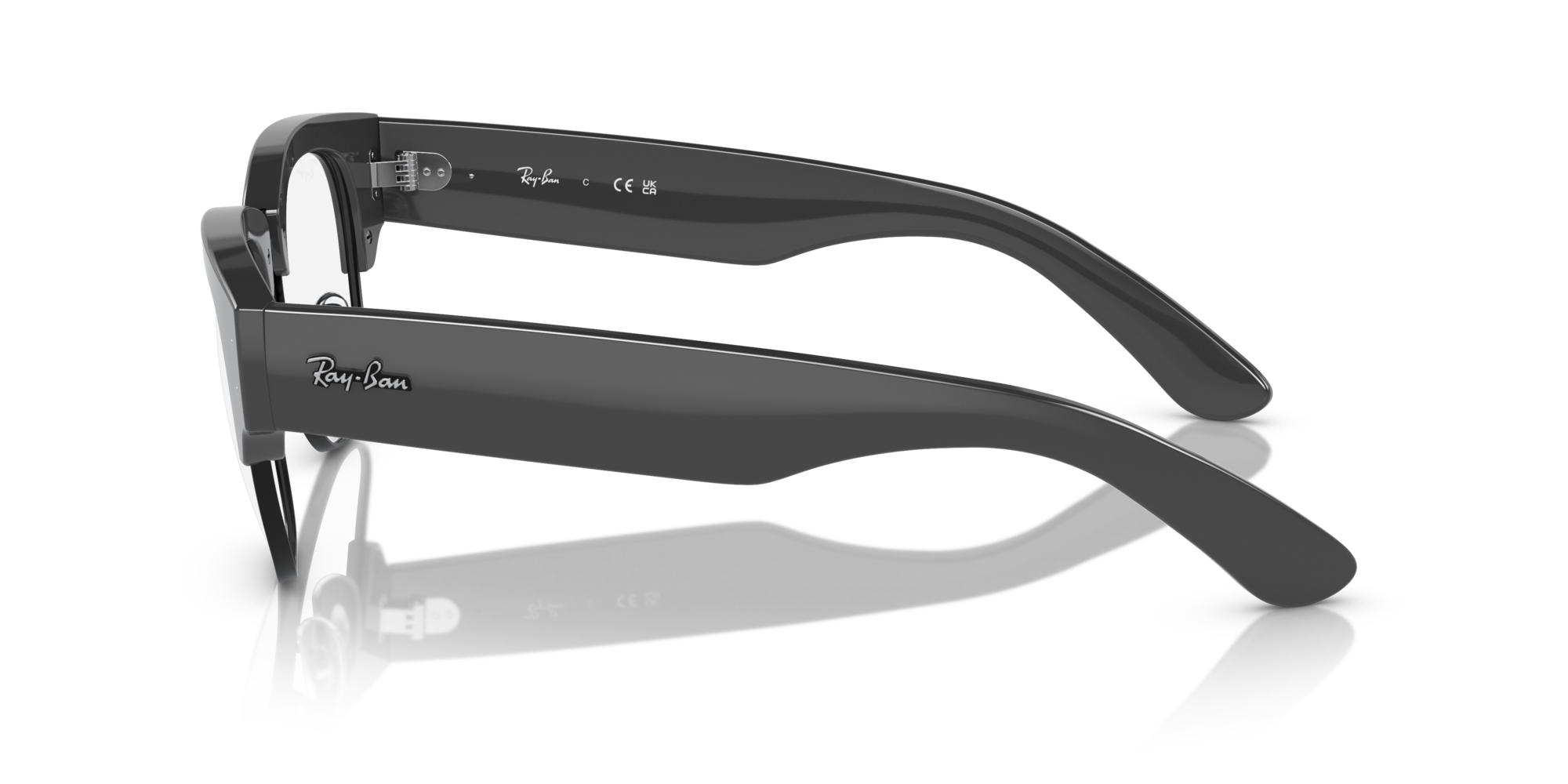 RX0316V MEGA CLUBMASTER 8232 Montature da vista Ray - Ban 4