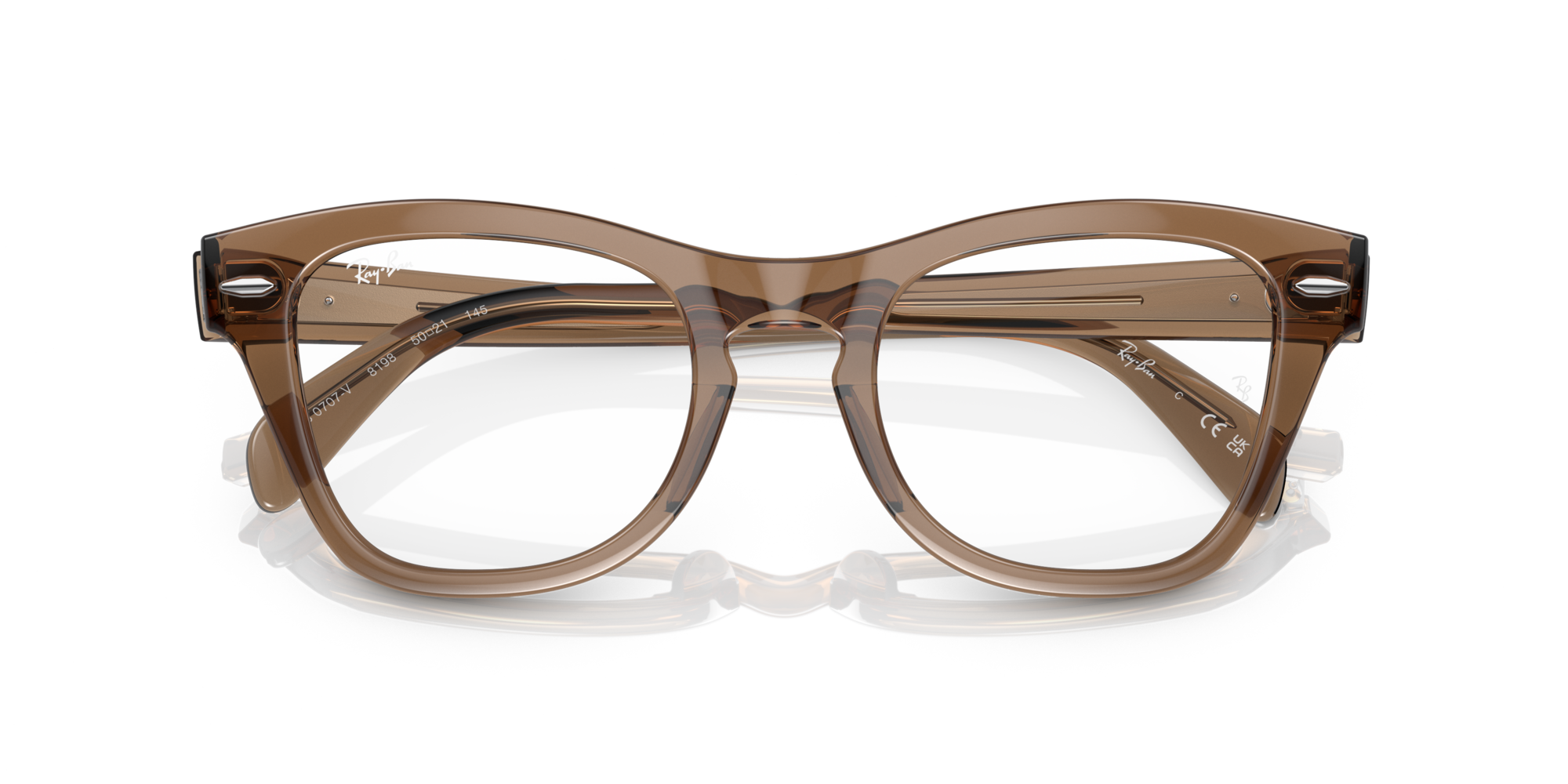 Ray - Ban RX0707V 8198 Montature da vista Ray - Ban 2