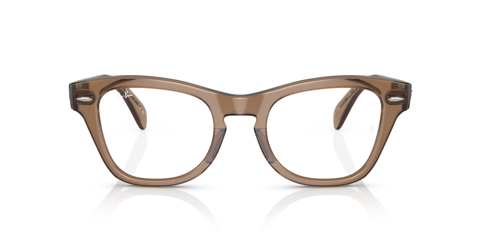 Ray - Ban RX0707V 8198 Montature da vista Ray - Ban 3