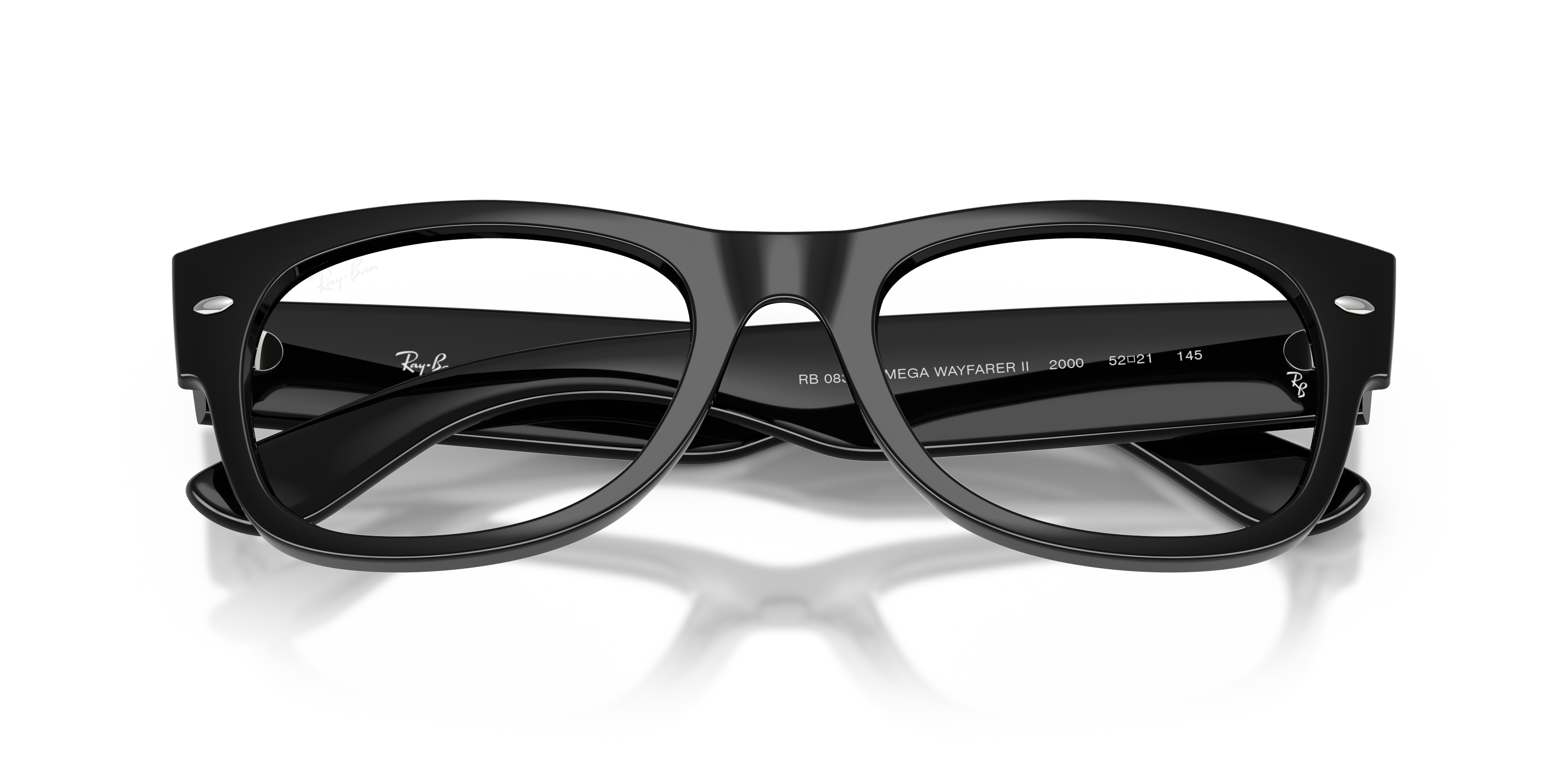 Ray - Ban RX0832V MEGA WAYFARER II 2000