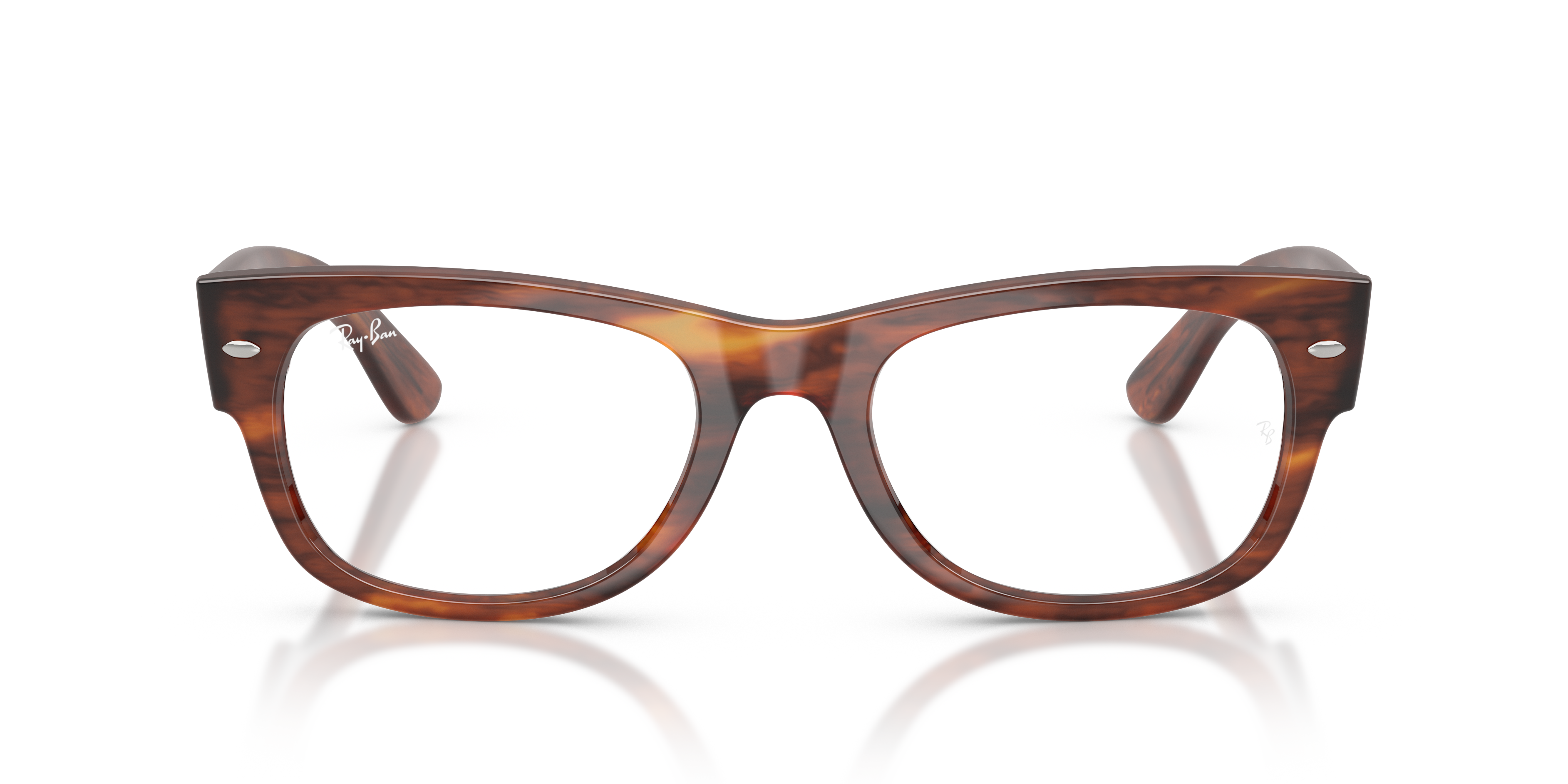 Ray - Ban RX0832V MEGA WAYFARER II 2144 Montature da vista Ray - Ban 3