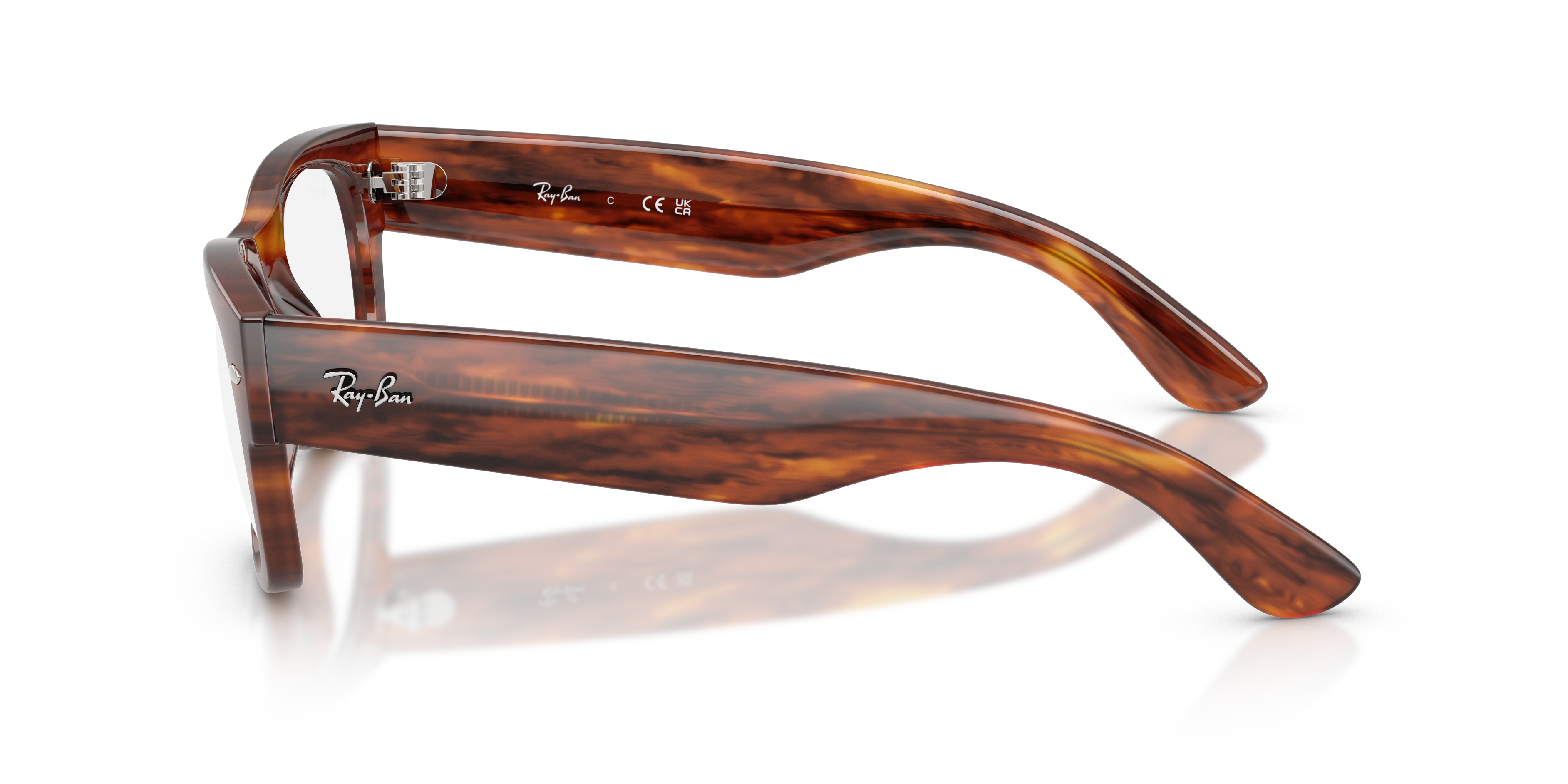 Ray - Ban RX0832V MEGA WAYFARER II 2144 Montature da vista Ray - Ban 4