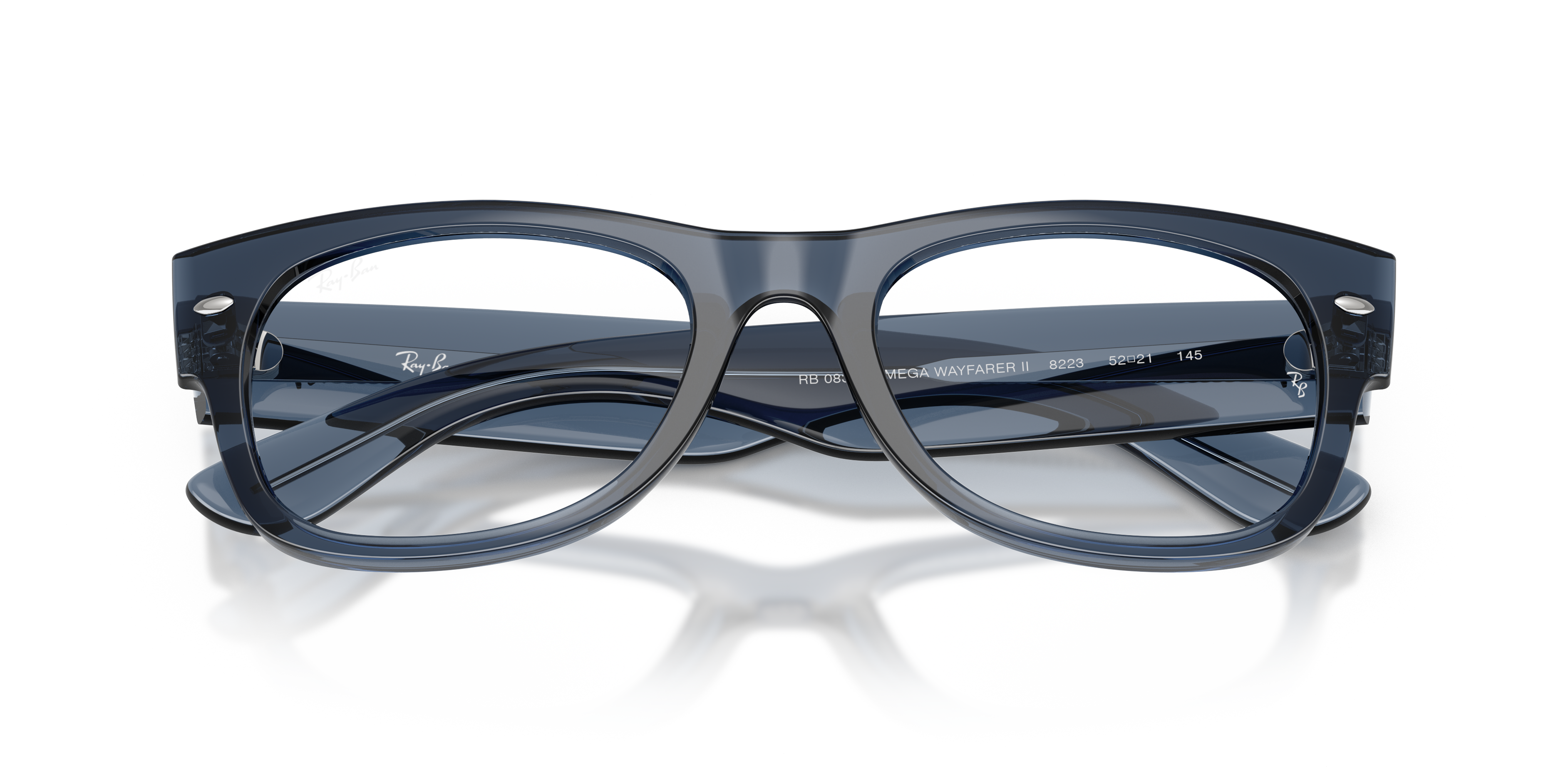 Ray-Ban RX0832V MEGA WAYFARER II 8223