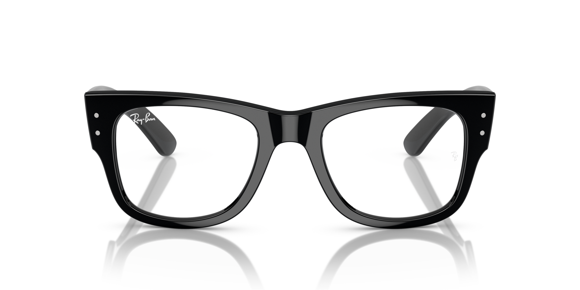 RX0840V MEGA WAYFARER 2000 Montature da vista Ray - Ban 3