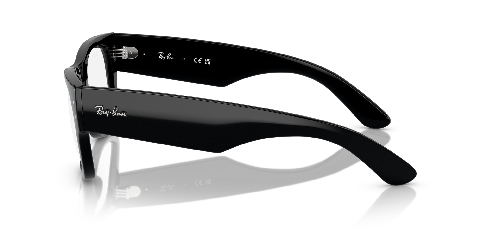 RX0840V MEGA WAYFARER 2000 Montature da vista Ray - Ban 4
