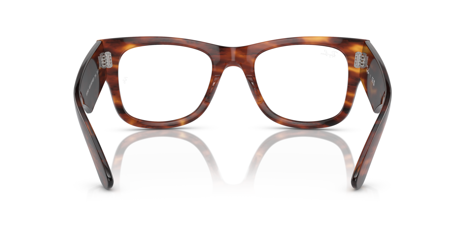 RX0840V MEGA WAYFARER 2144 Montature da vista Ray - Ban 5