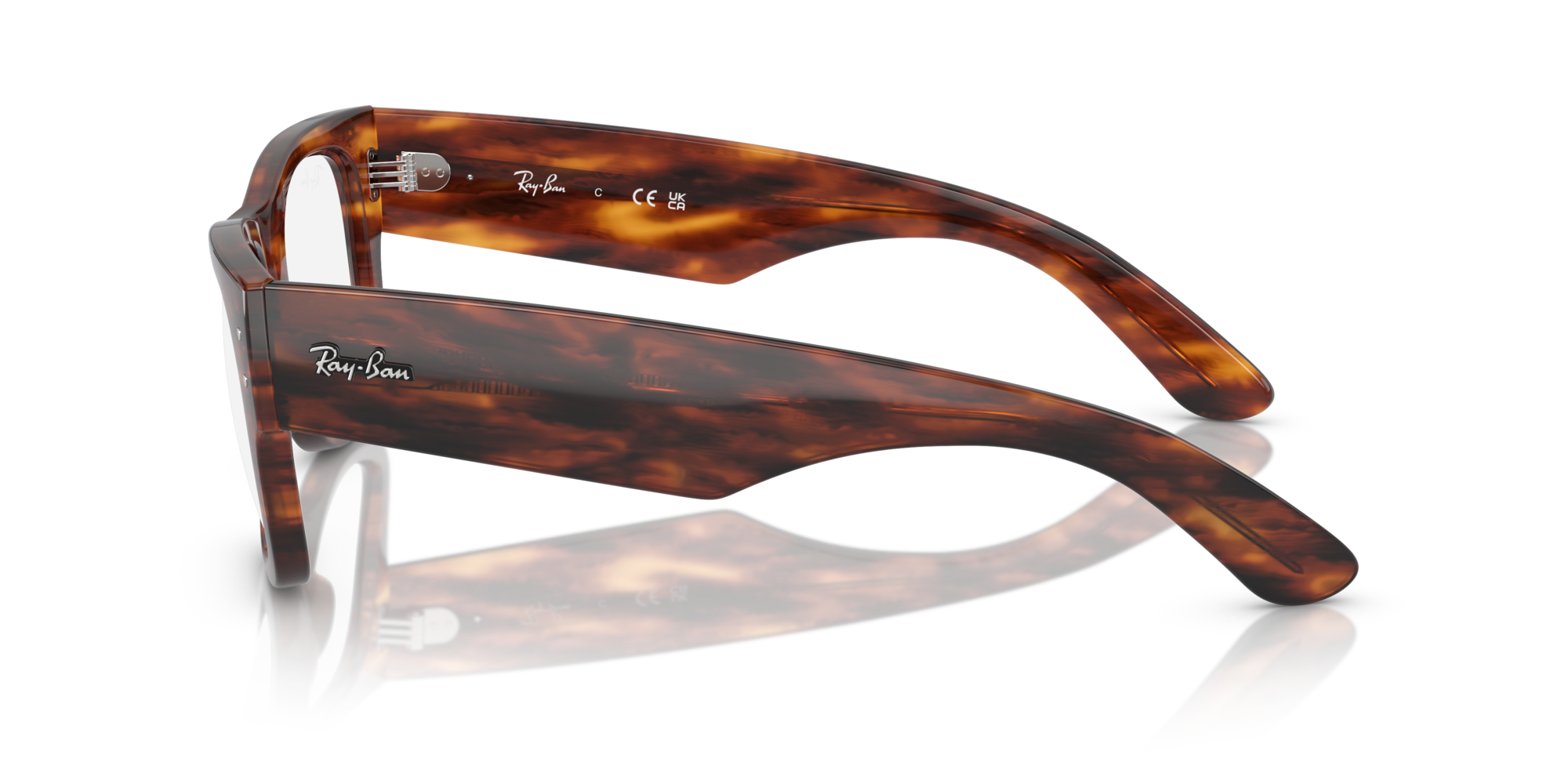RX0840V MEGA WAYFARER 2144 Montature da vista Ray - Ban 4