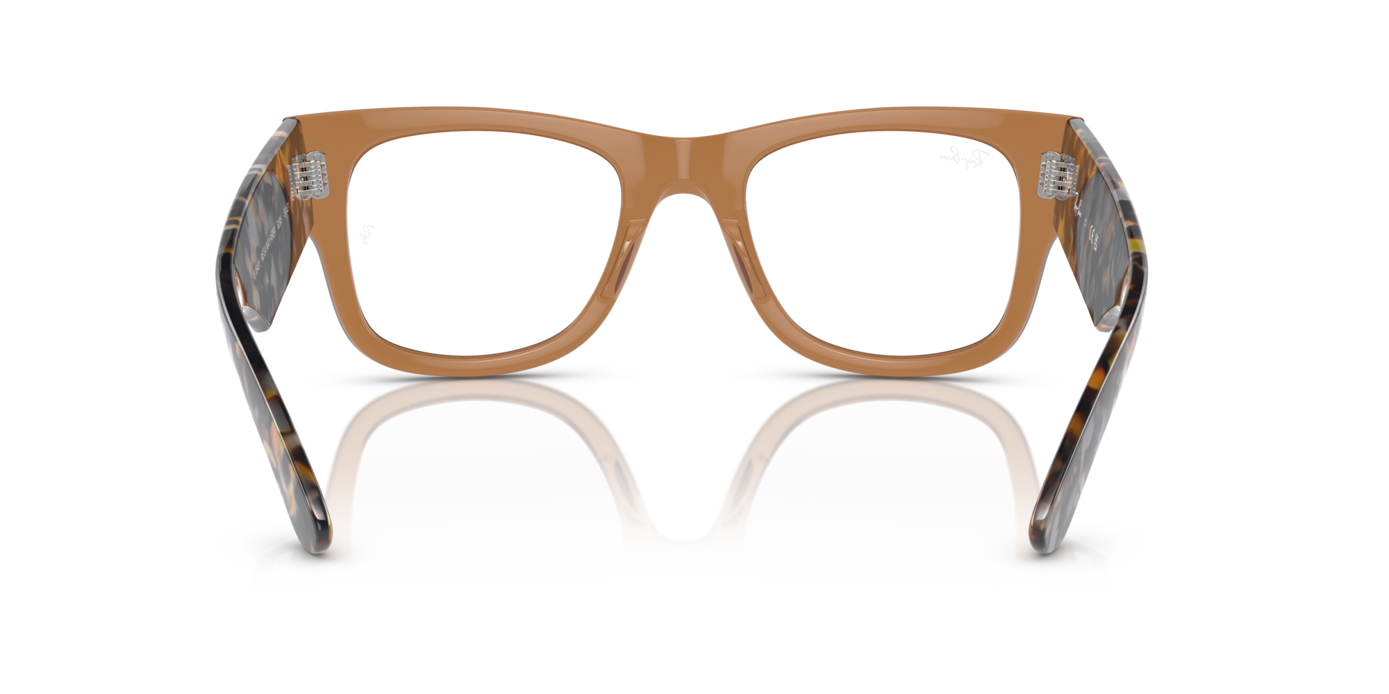 RX0840V MEGA WAYFARER 8295 Montature da vista Ray - Ban 5