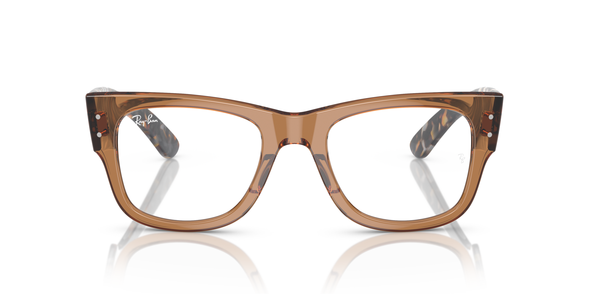 RX0840V MEGA WAYFARER 8295 Montature da vista Ray - Ban 3