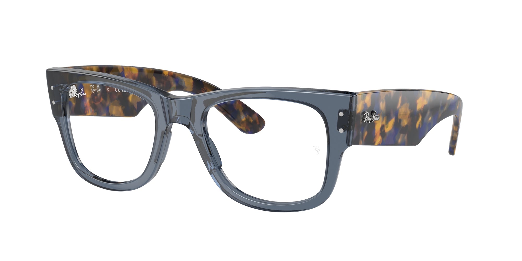 RX0840V MEGA WAYFARER 8296 Montature da vista Ray - Ban 1