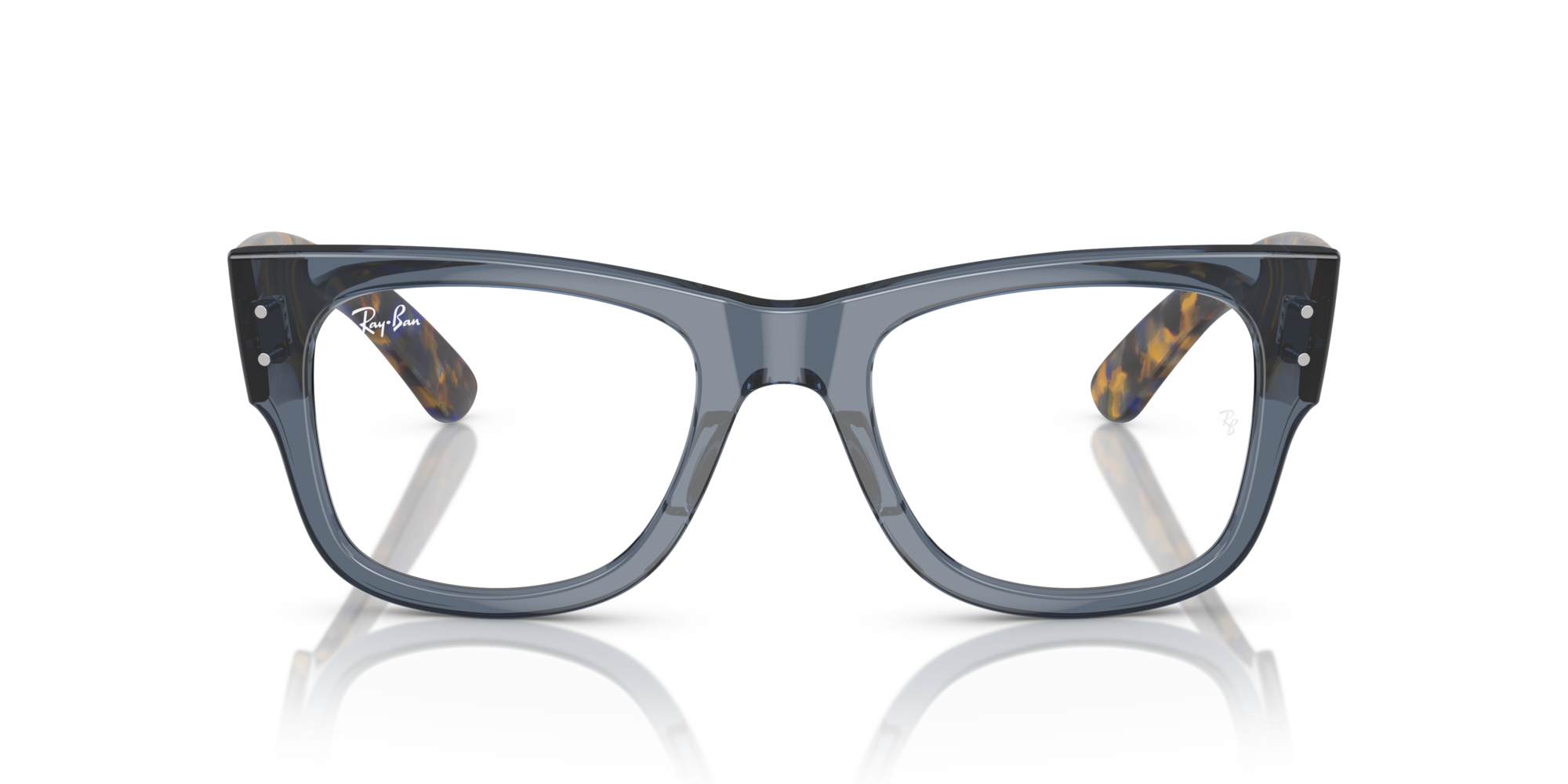 RX0840V MEGA WAYFARER 8296 Montature da vista Ray - Ban 3