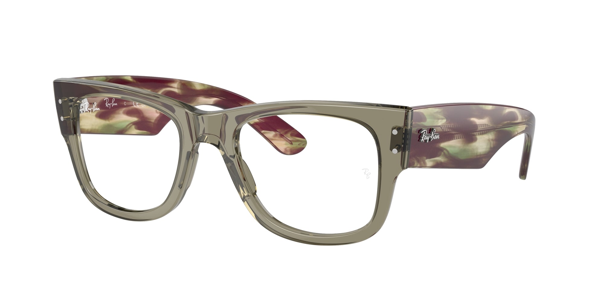 Ray - Ban RX0840V MEGA WAYFARER 8297 Ray - Ban optické rámečky 1