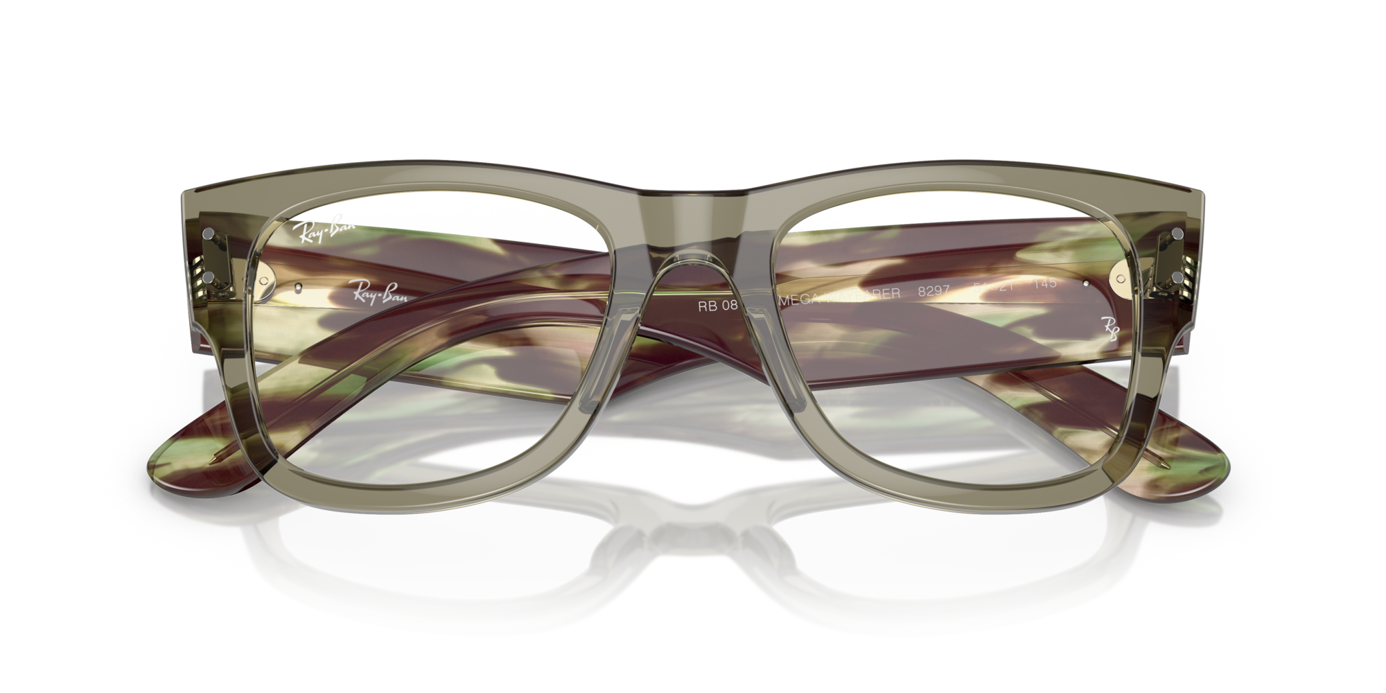 Optické rámečky Ray - Ban RX0840V MEGA WAYFARER 8297 Ray - Ban 2