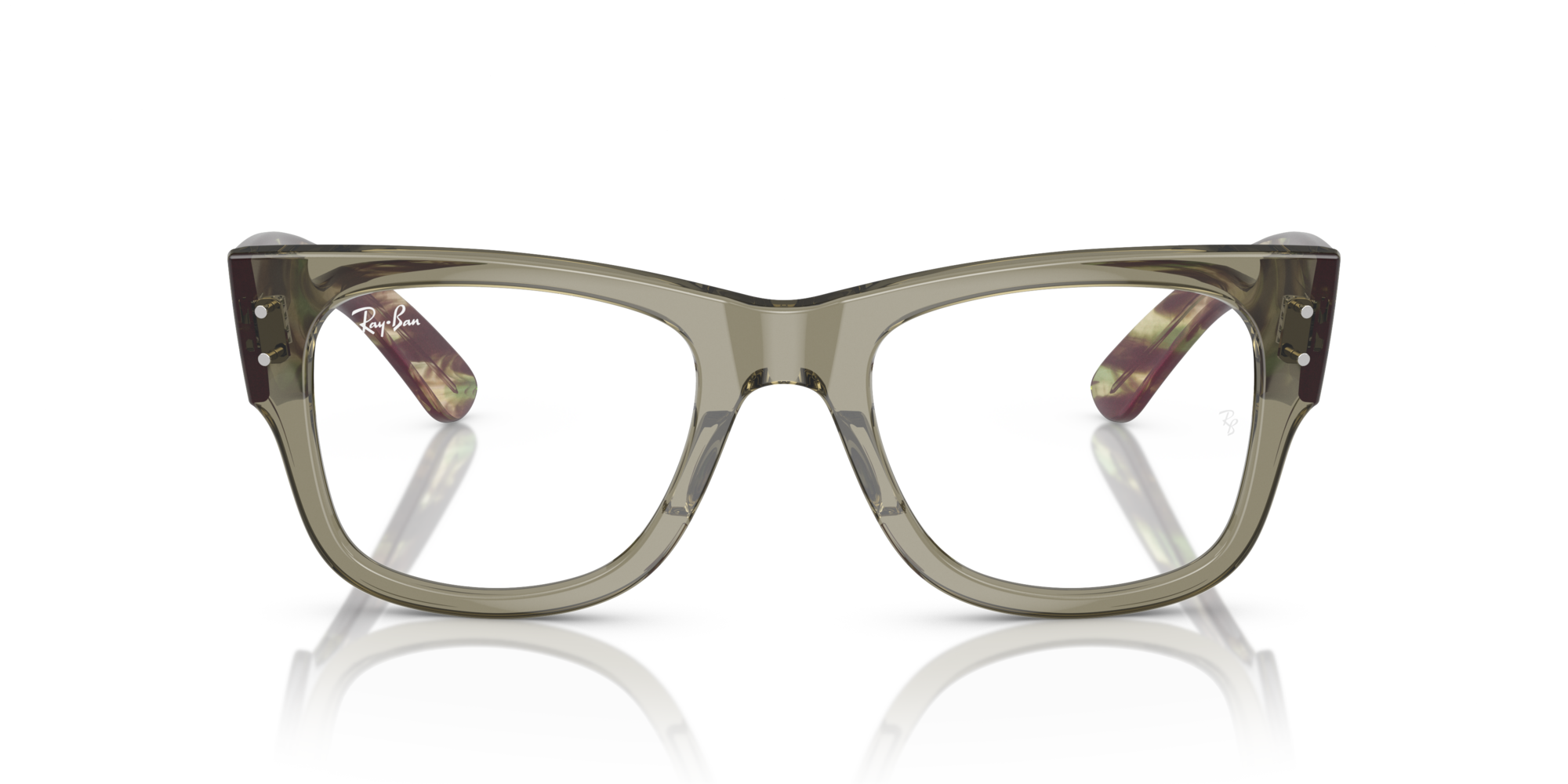 Optické rámečky Ray - Ban RX0840V MEGA WAYFARER 8297 Ray - Ban 3