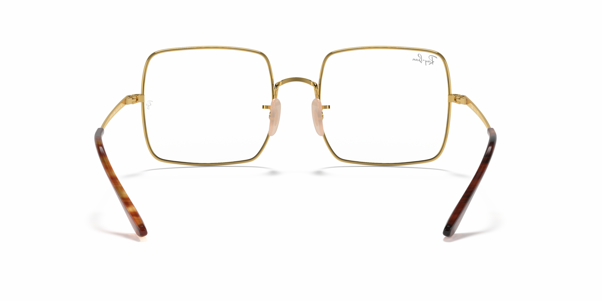 Ray - Ban RX1971V SQUARE 2500 Montature da vista Ray - Ban 5