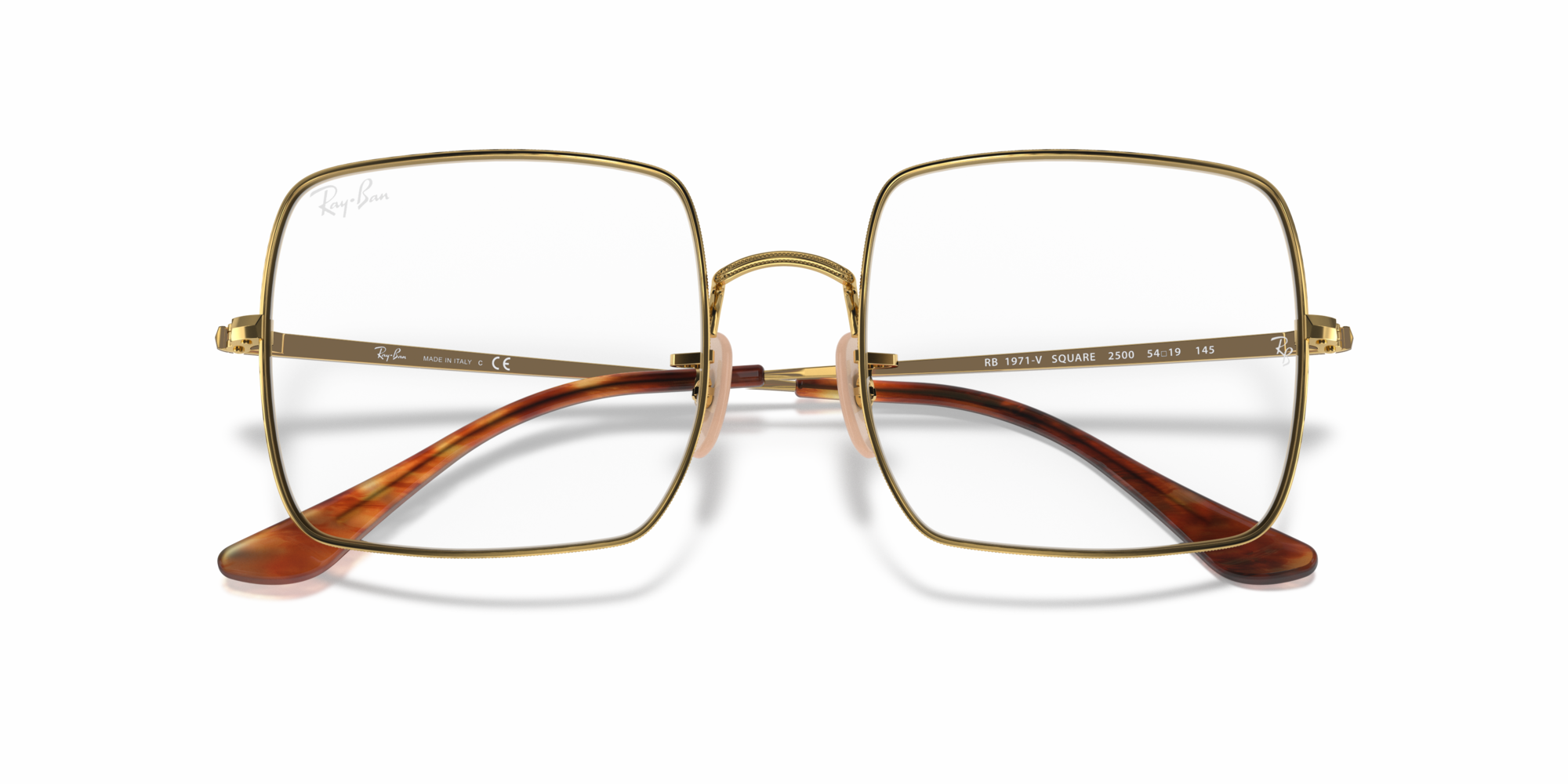 Ray - Ban RX1971V SQUARE 2500 Montature da vista Ray - Ban 2