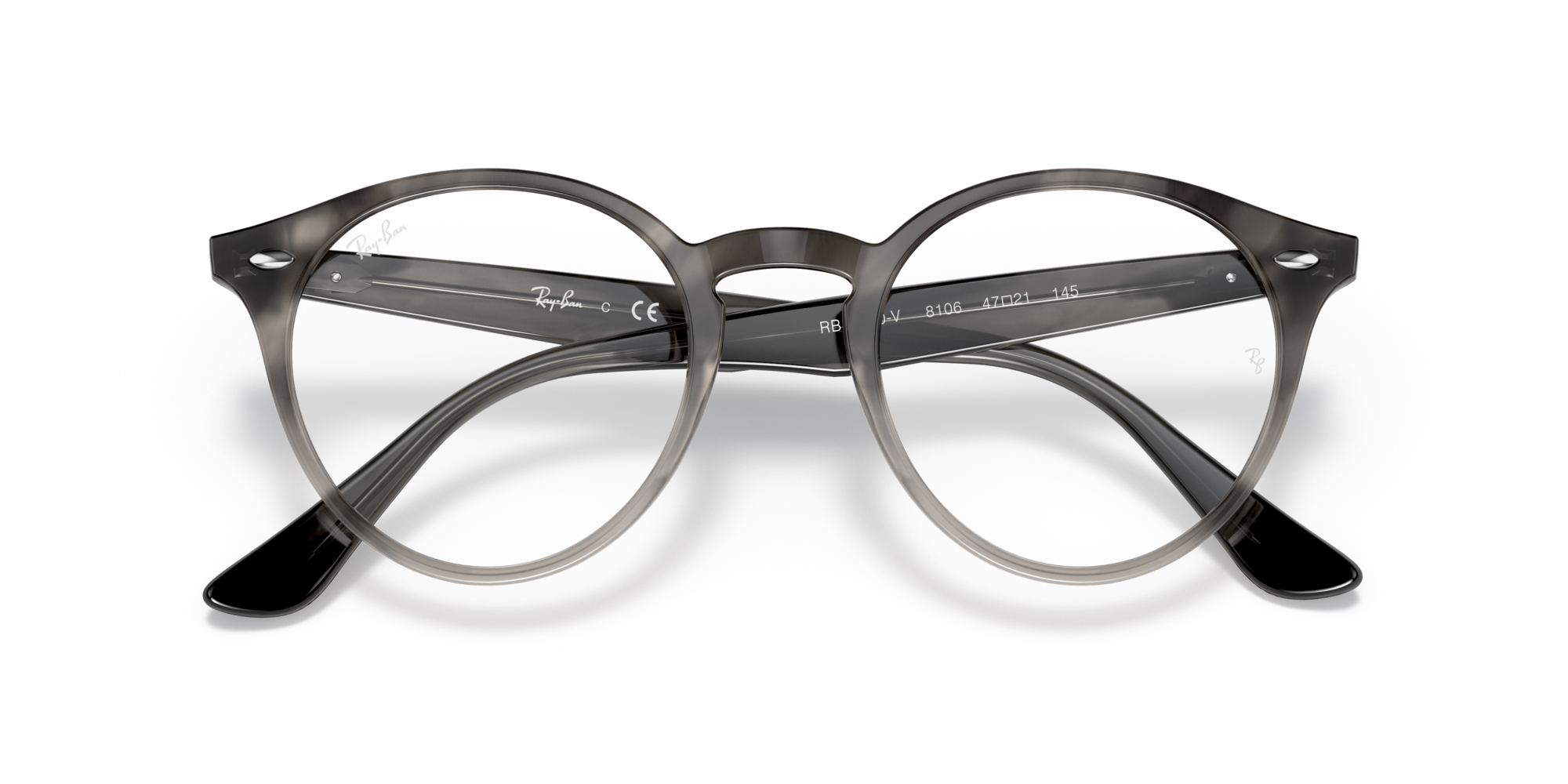 RX2180V 8106 Montature da vista Ray - Ban 2