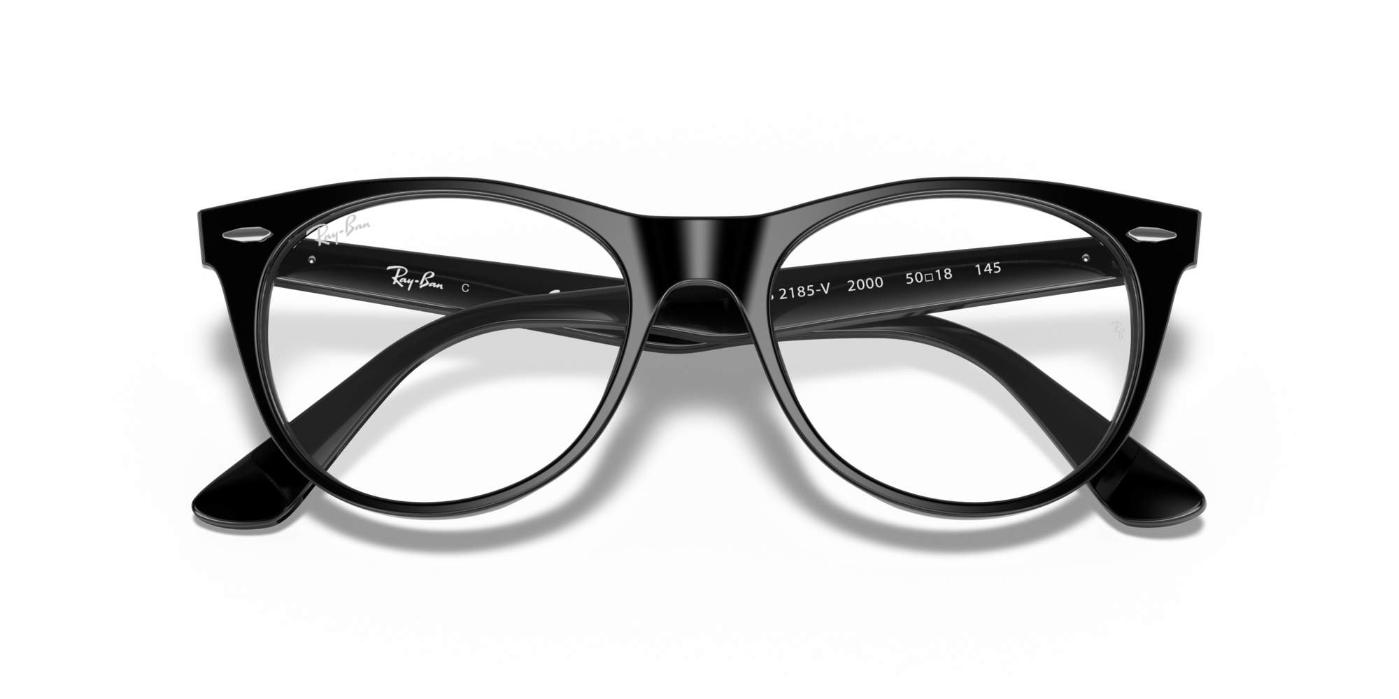 RX2185V WAYFARER II 2000 Montature da vista Ray - Ban 2